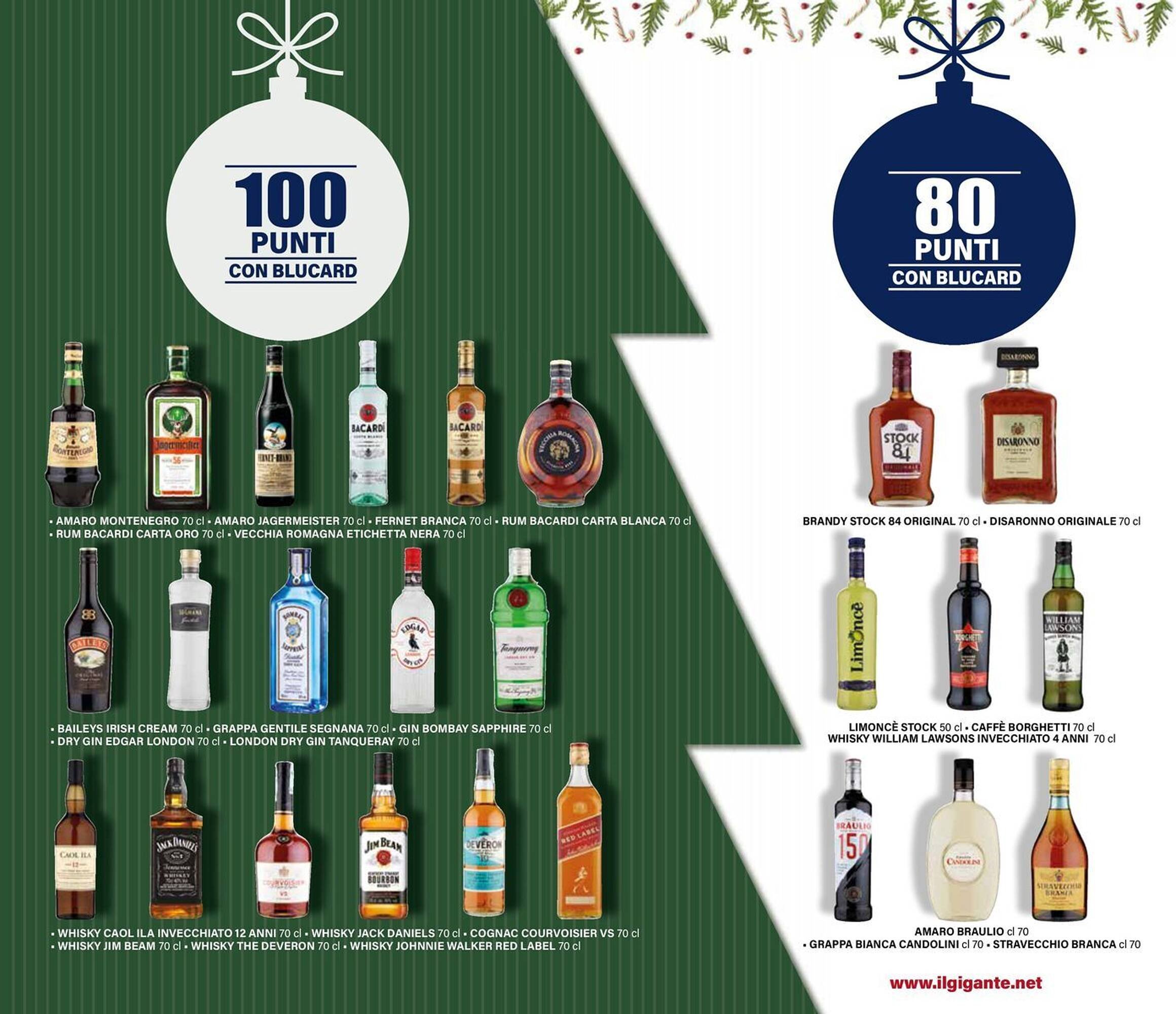 Volantino Il Gigante (2025-12-15 - 2025-12-31)