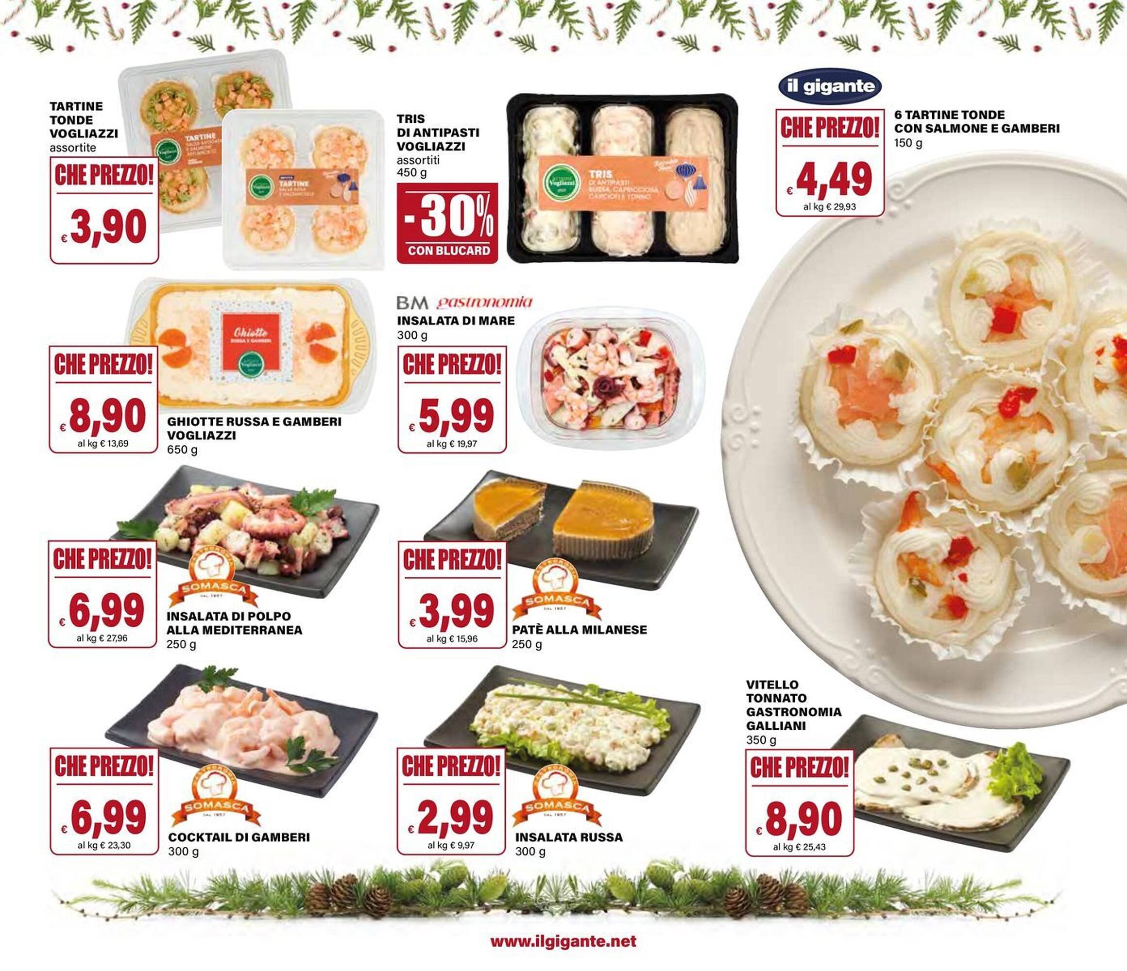 Volantino Il Gigante (2025-12-15 - 2025-12-31)