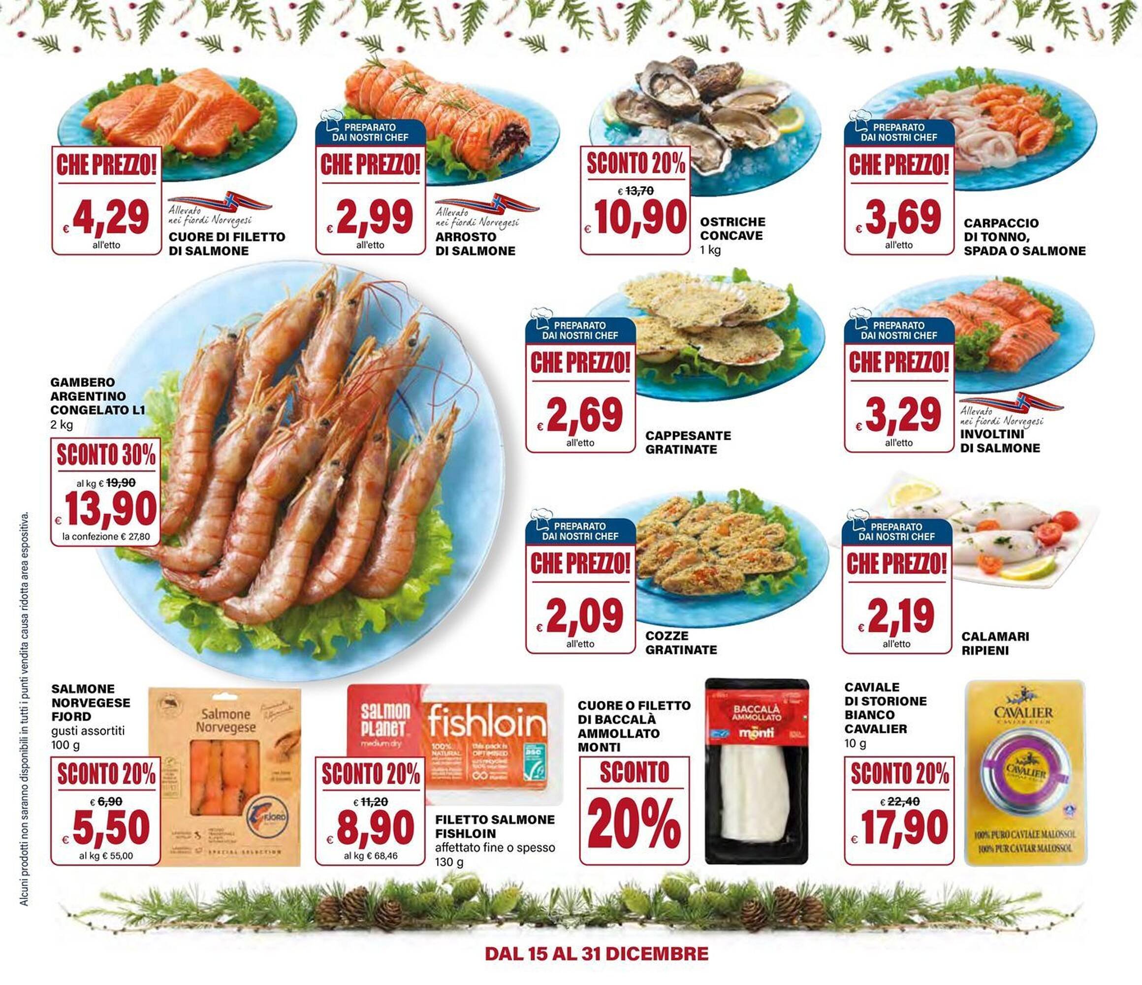 Volantino Il Gigante (2025-12-15 - 2025-12-31)