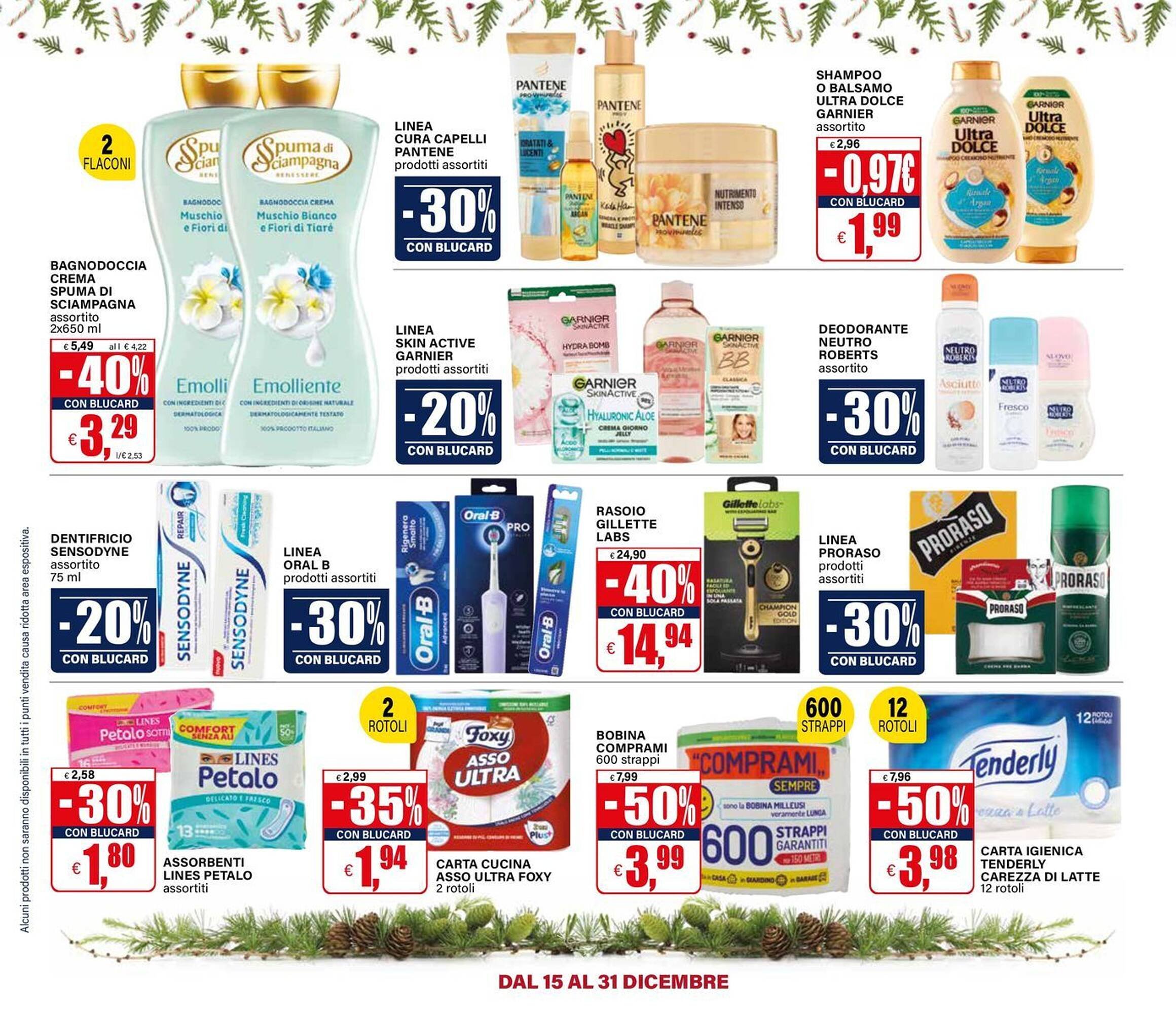 Volantino Il Gigante (2025-12-15 - 2025-12-31)