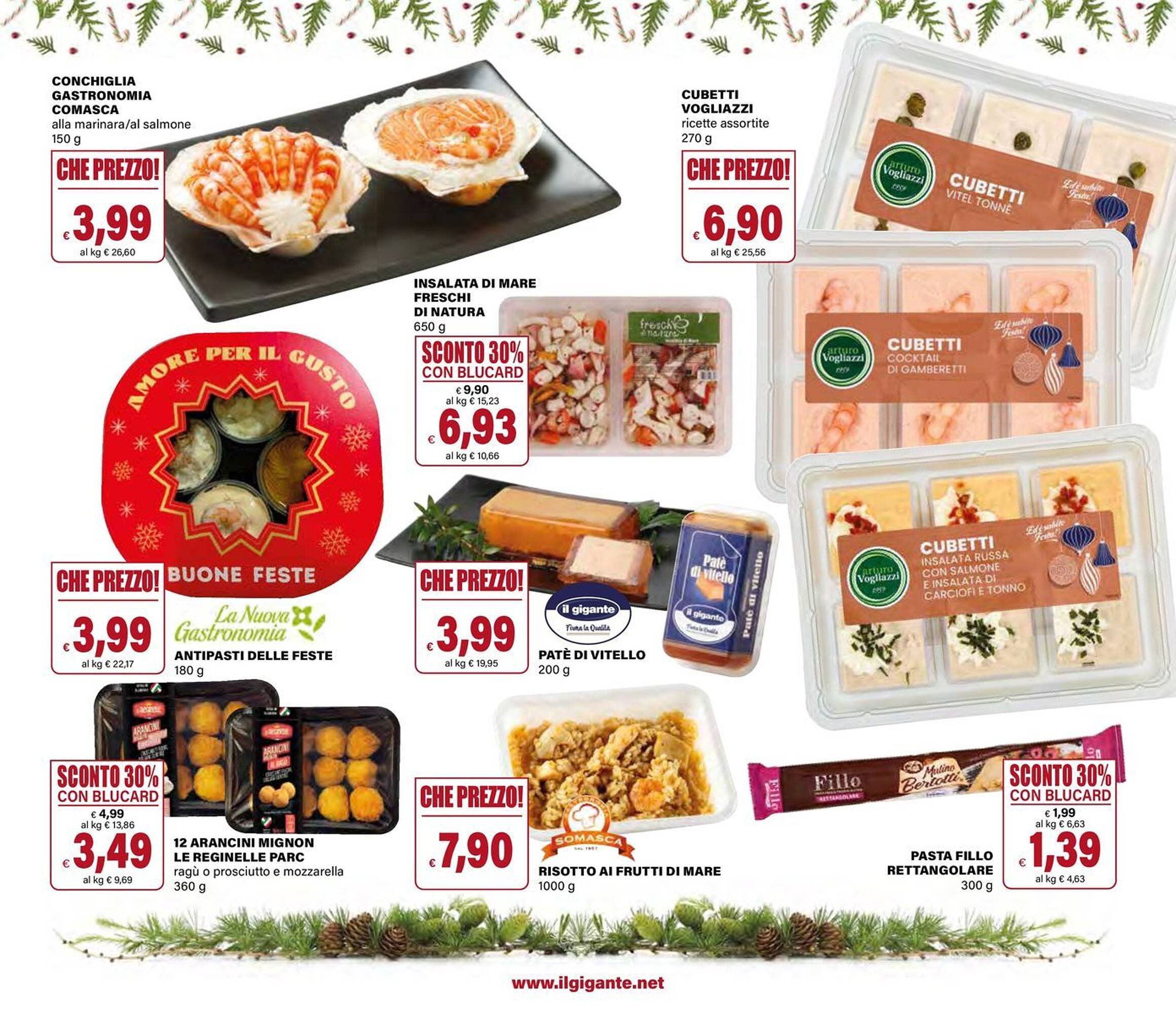 Volantino Il Gigante (2025-12-15 - 2025-12-31)