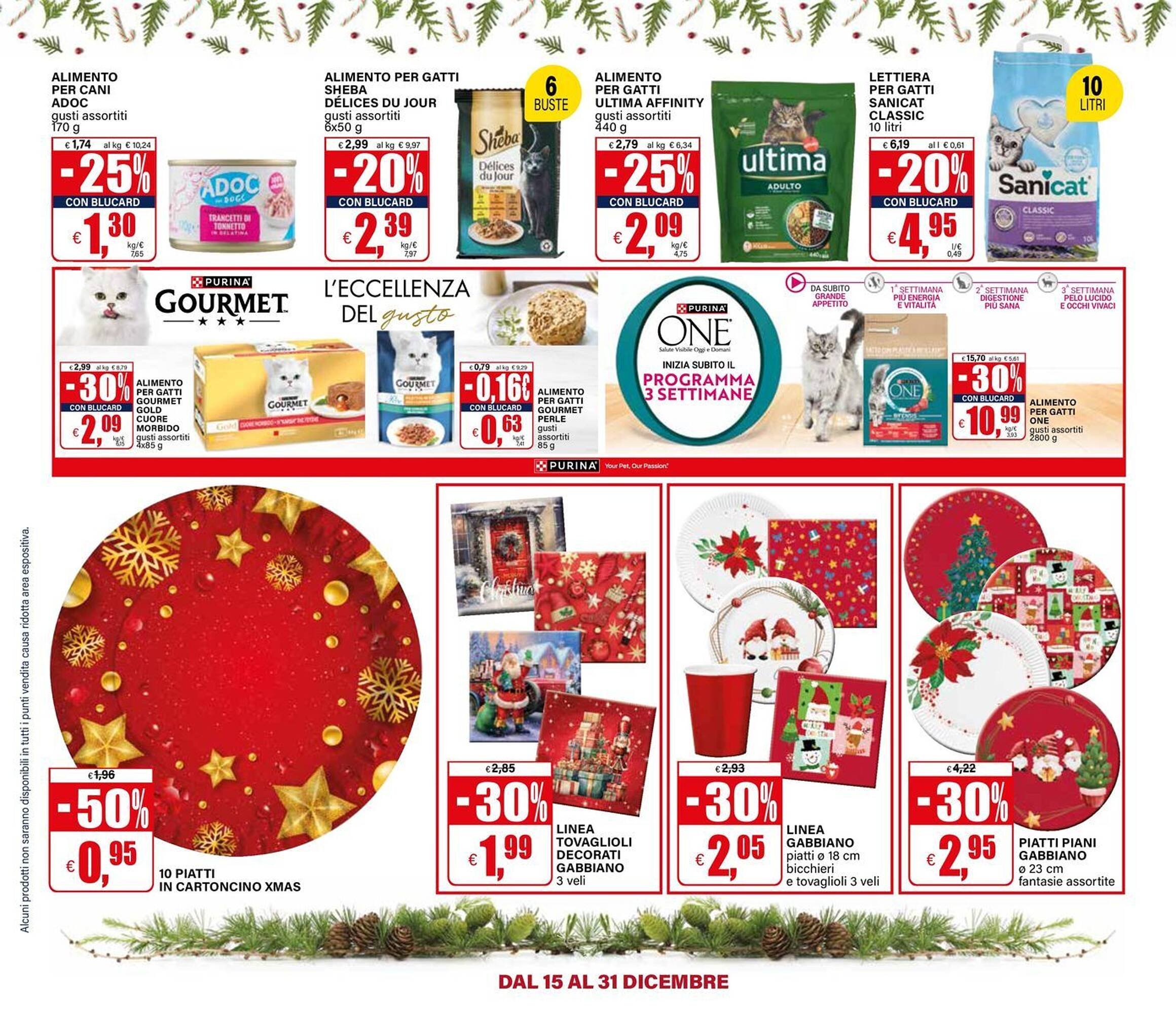 Volantino Il Gigante (2025-12-15 - 2025-12-31)