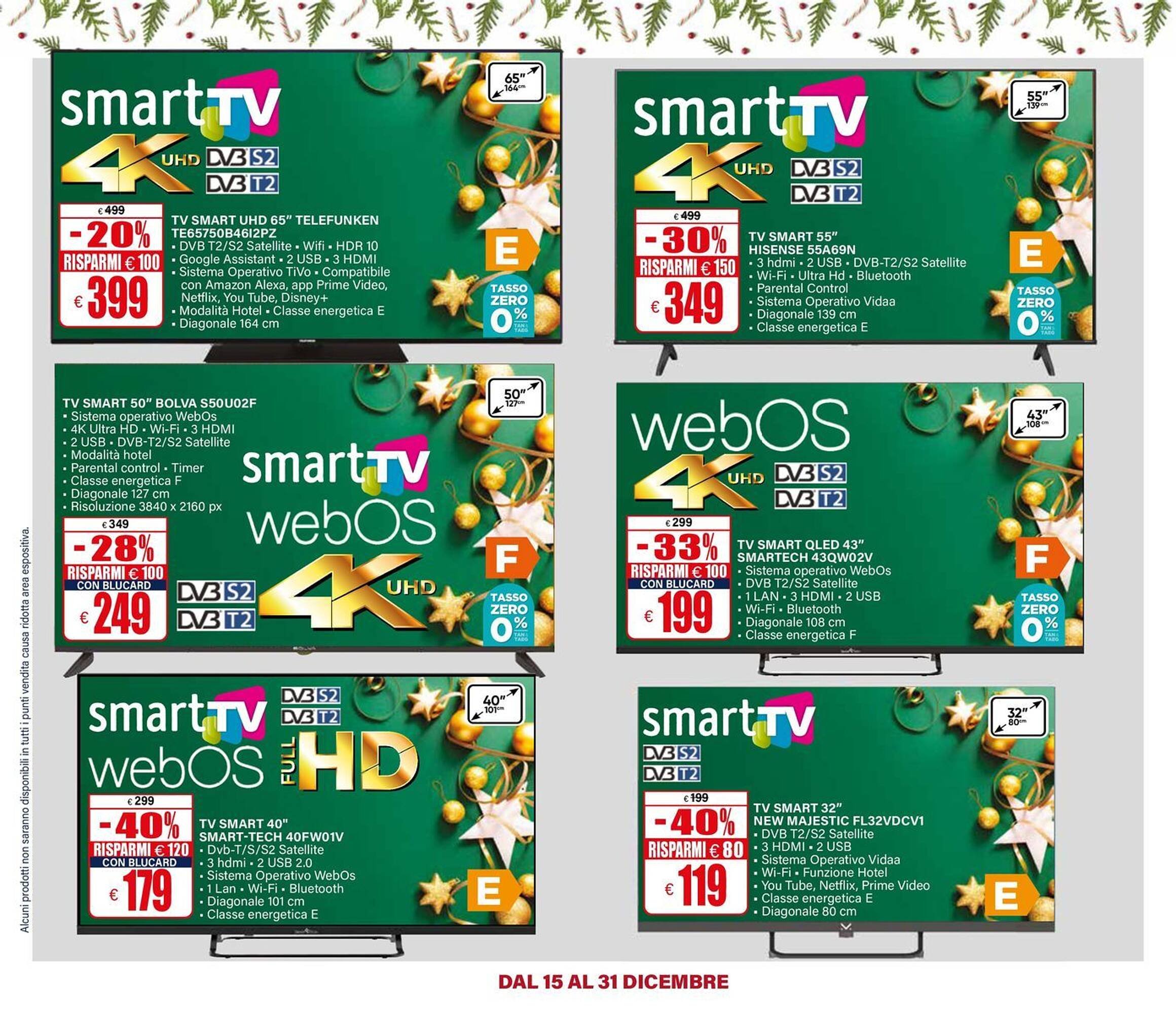 Volantino Il Gigante (2025-12-15 - 2025-12-31)