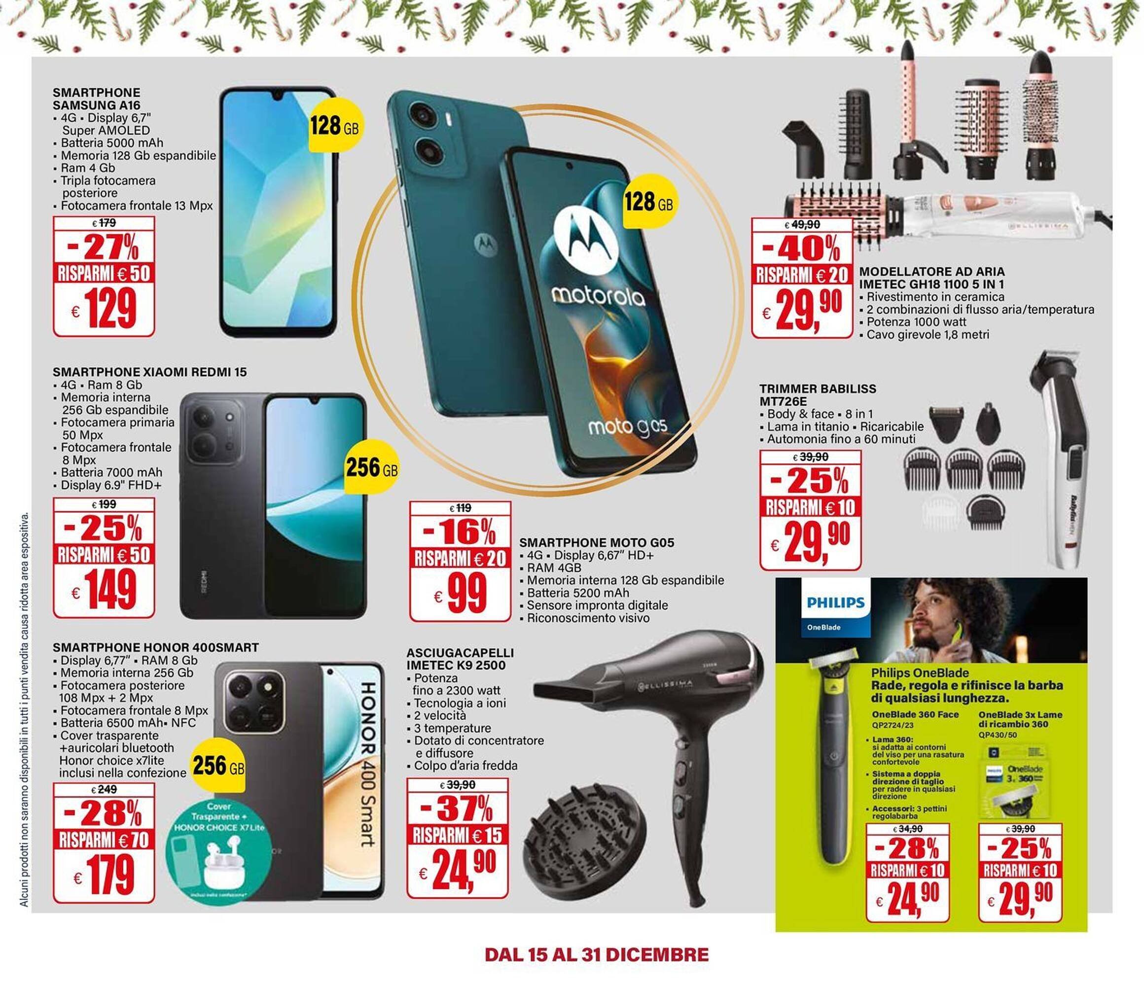 Volantino Il Gigante (2025-12-15 - 2025-12-31)