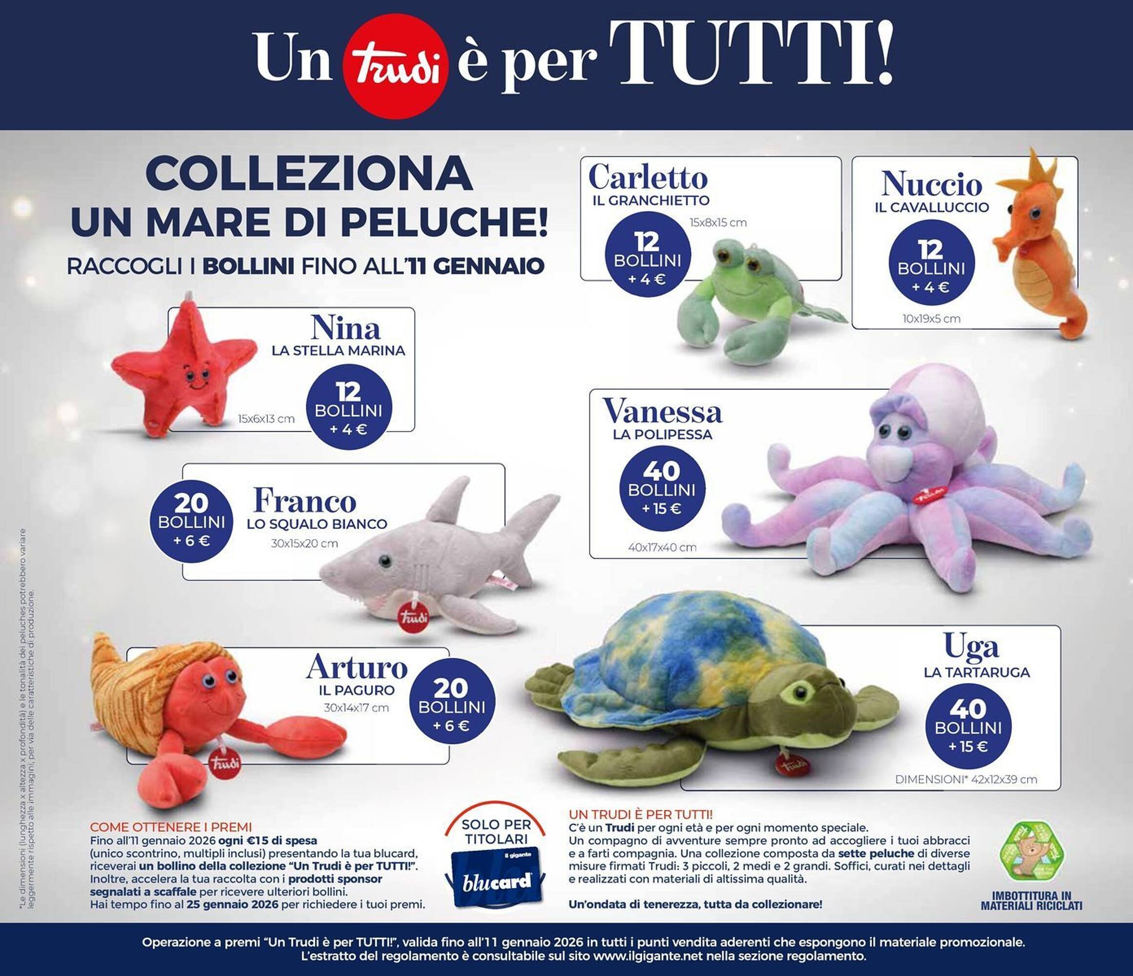 Volantino Il Gigante (2025-12-15 - 2025-12-31)