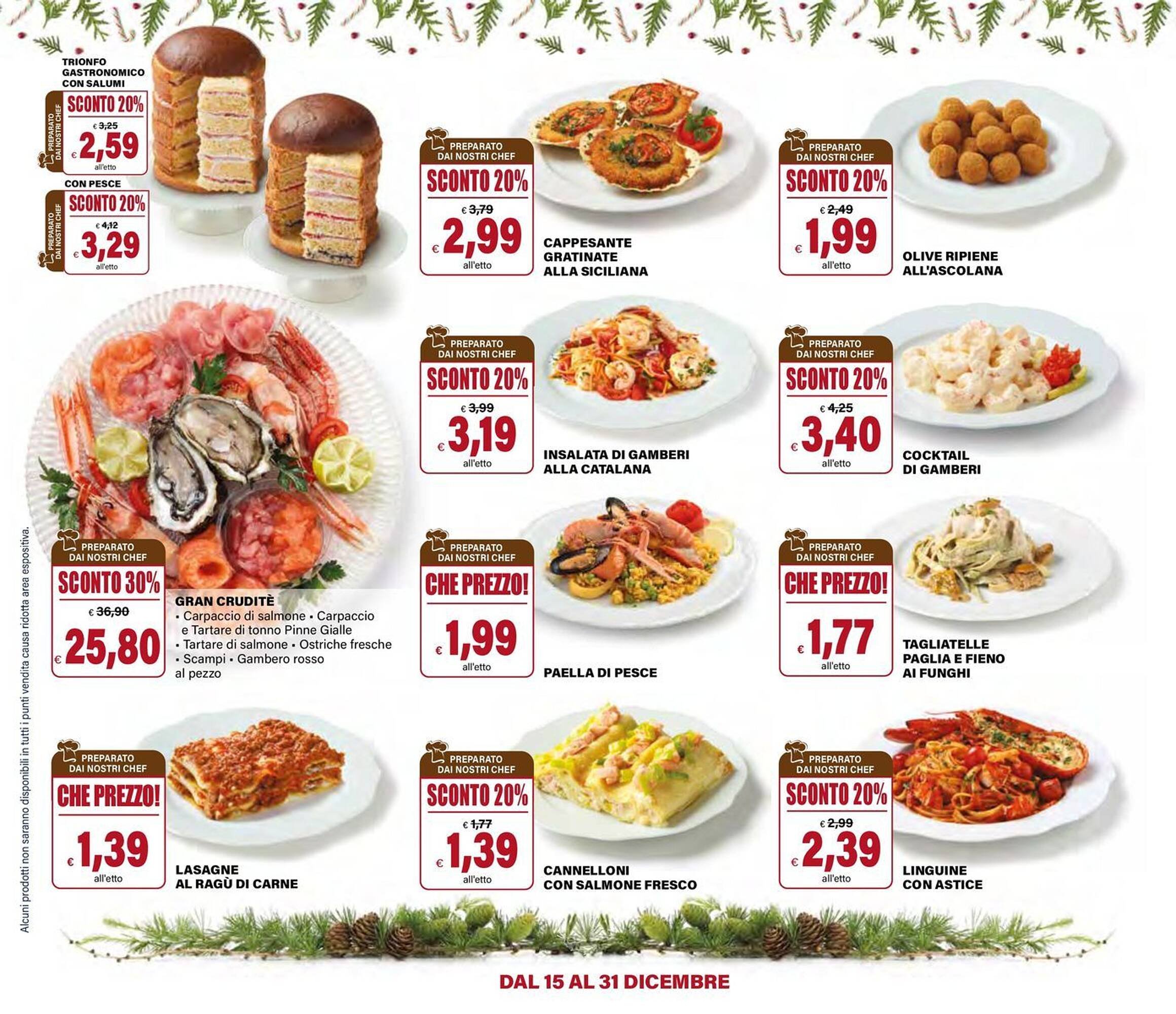 Volantino Il Gigante (2025-12-15 - 2025-12-31)