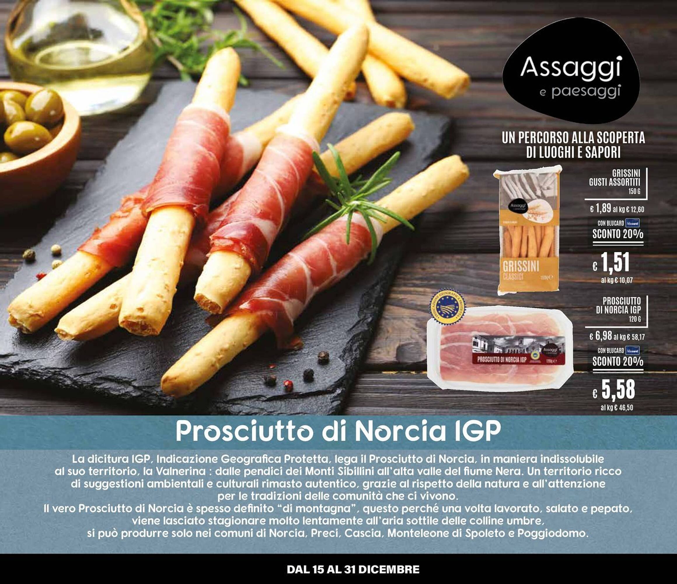 Volantino Il Gigante (2025-12-15 - 2025-12-31)