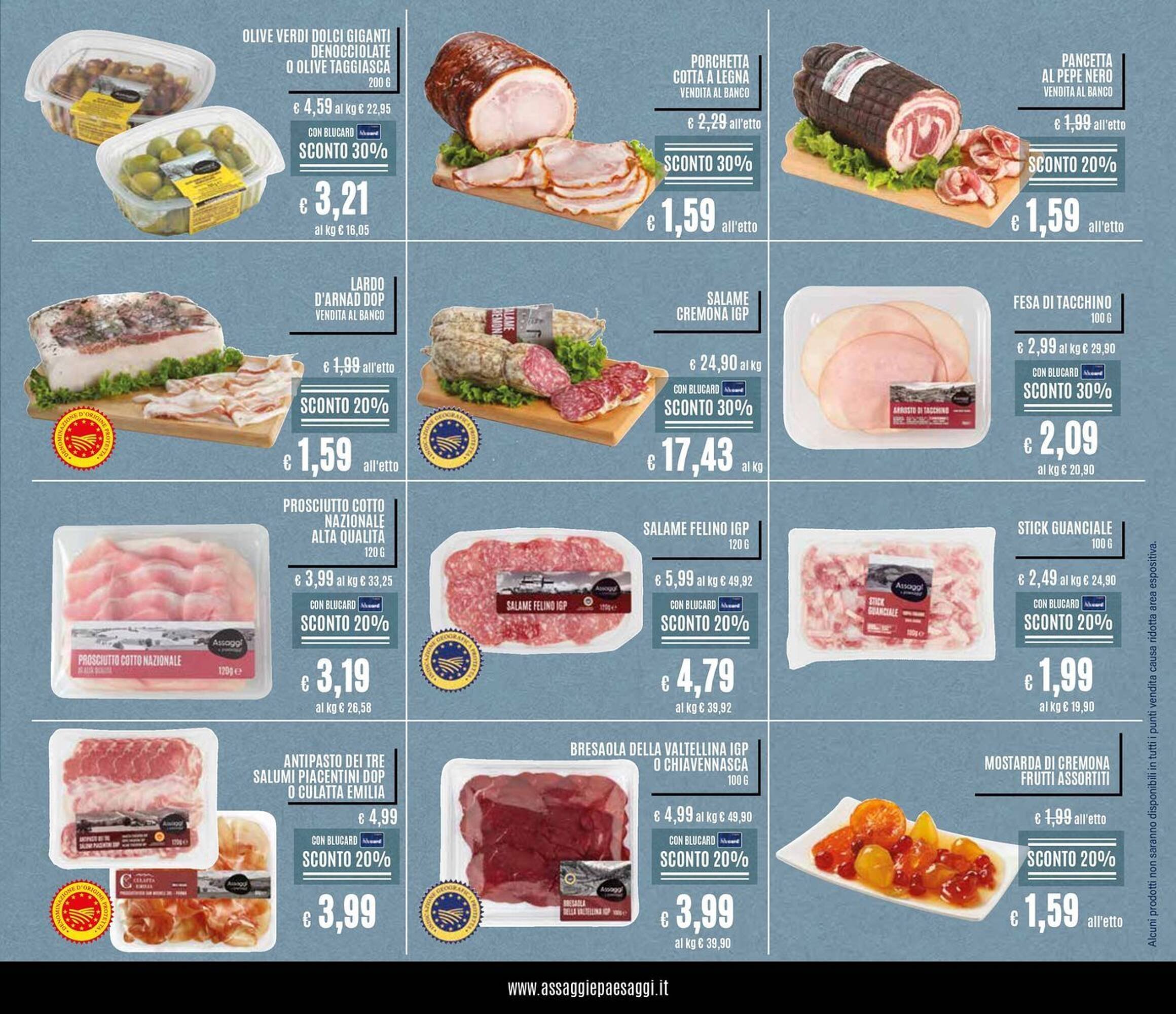 Volantino Il Gigante (2025-12-15 - 2025-12-31)