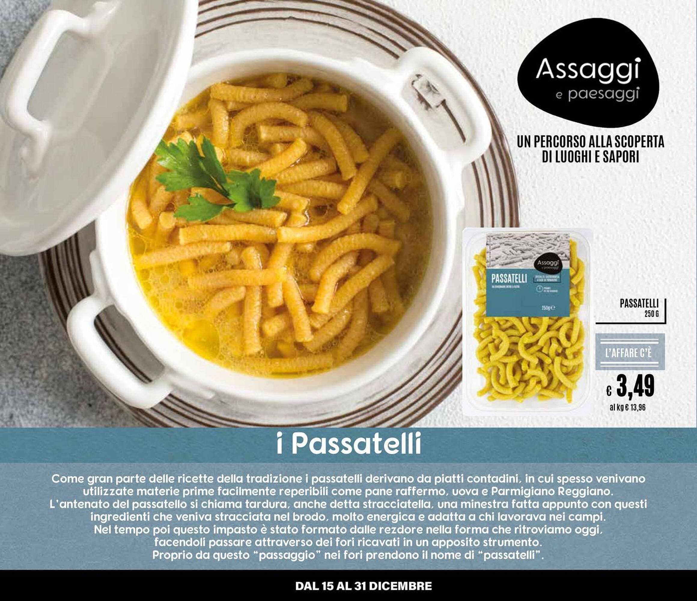 Volantino Il Gigante (2025-12-15 - 2025-12-31)