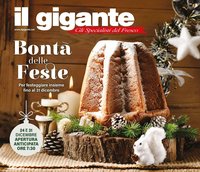 Volantino Il Gigante (2025-12-15 - 2025-12-31)
