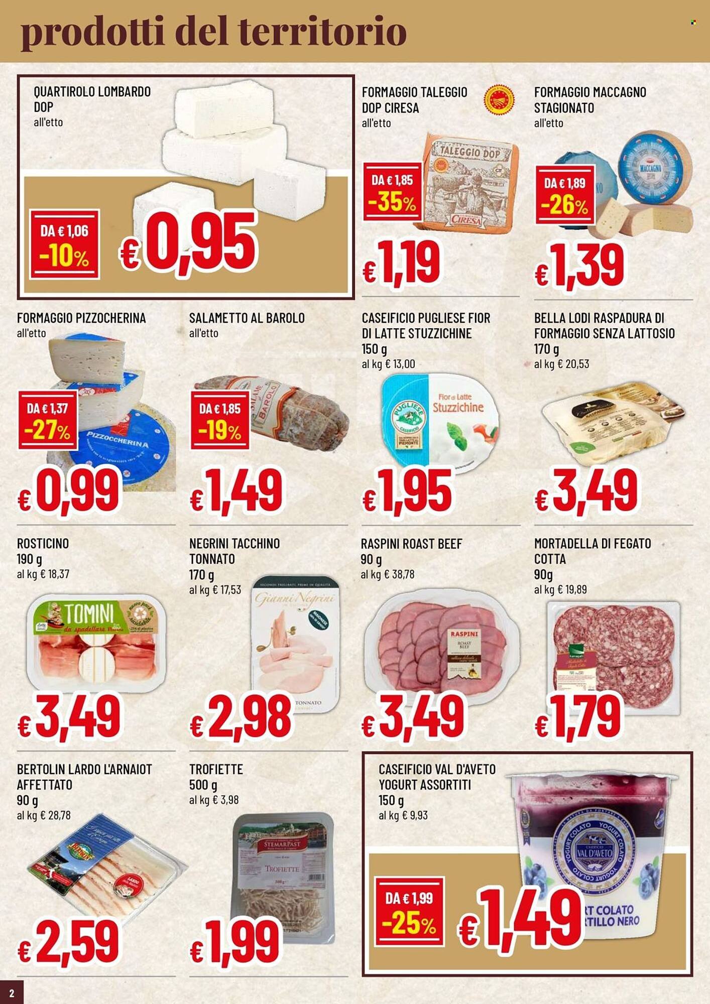 Volantino Famila (2026-04-07 - 2026-04-22)