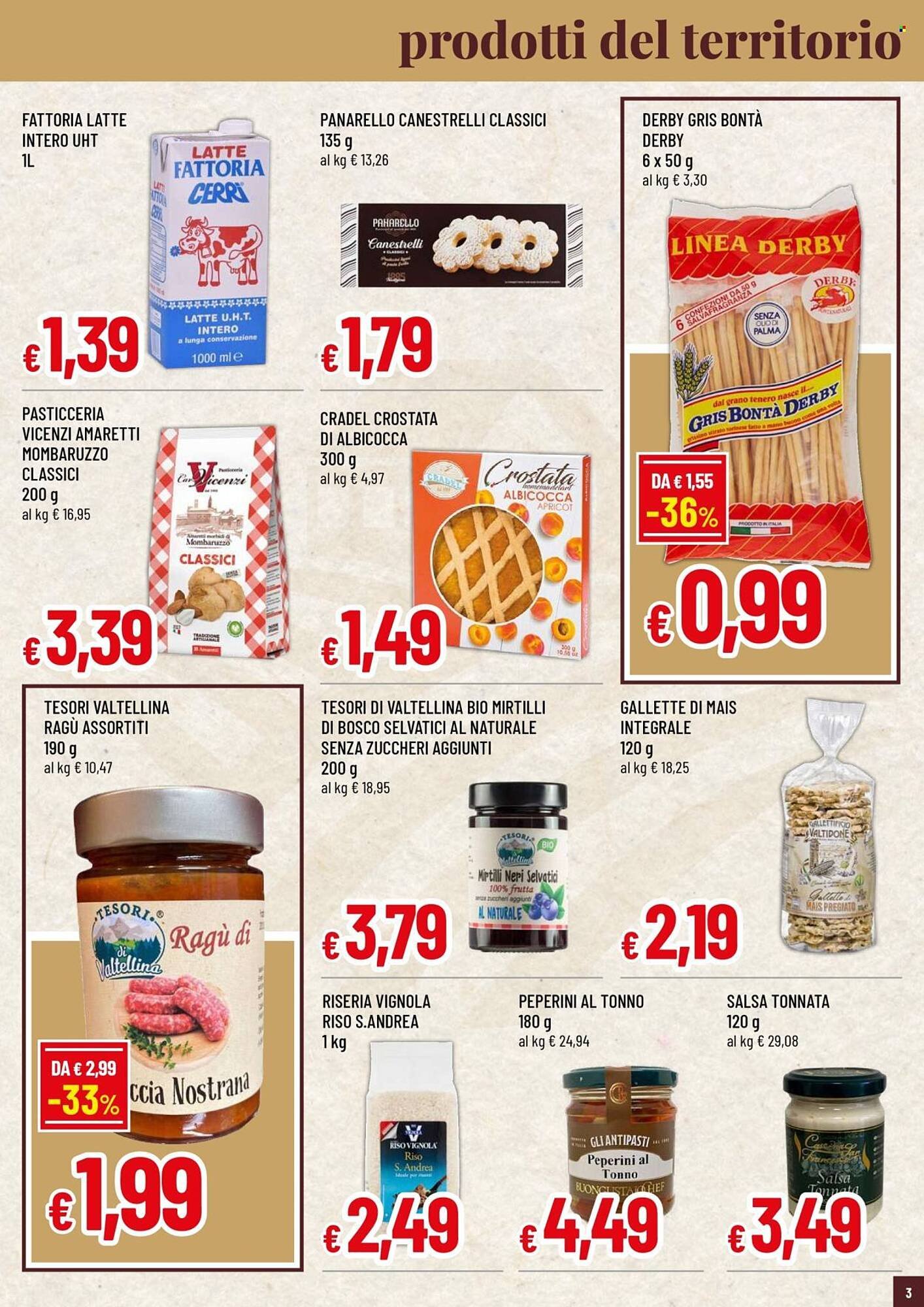 Volantino Famila (2026-04-07 - 2026-04-22)