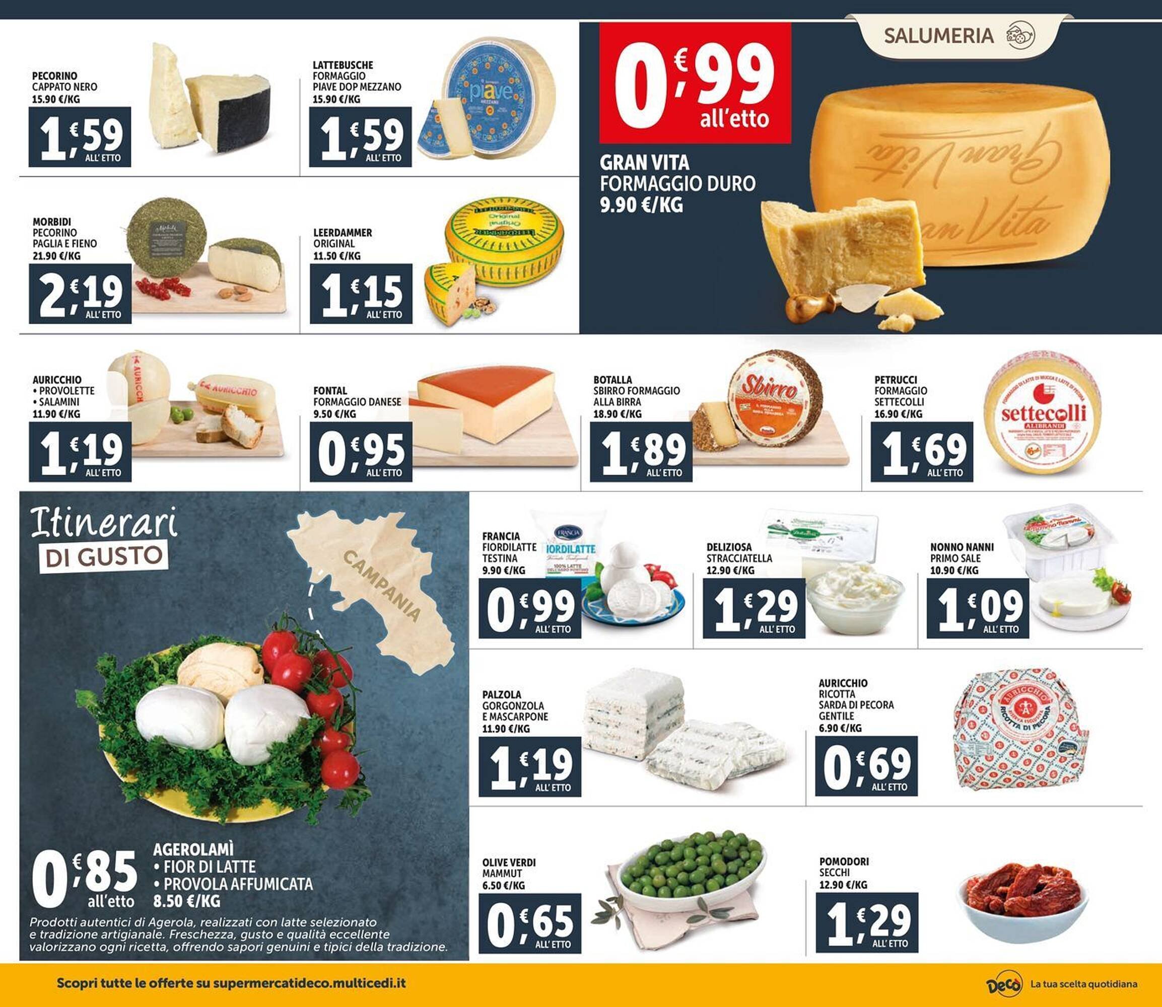 Volantino Deco Market (2026-02-11 - 2026-02-22)