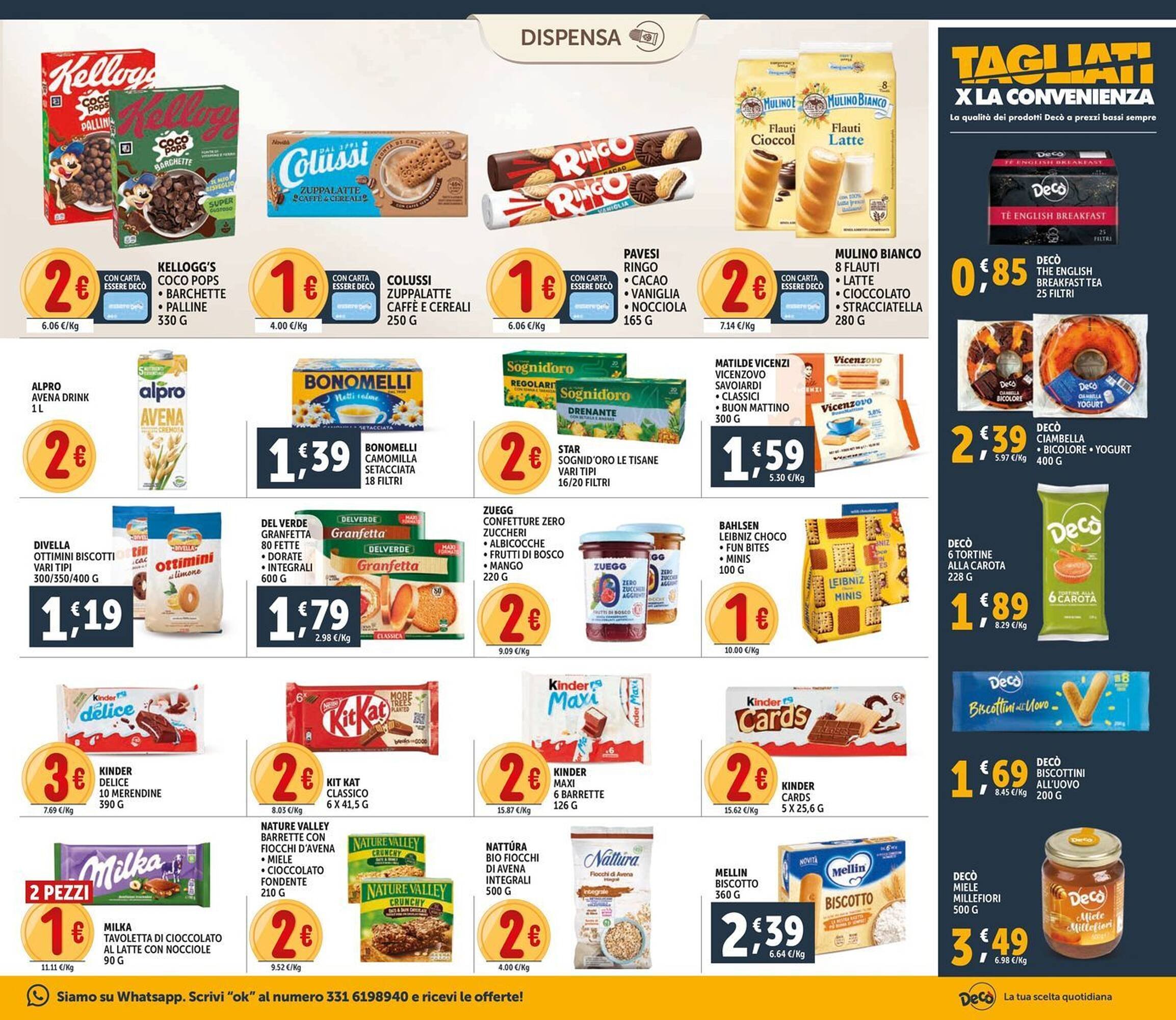 Volantino Deco Market (2026-02-11 - 2026-02-22)