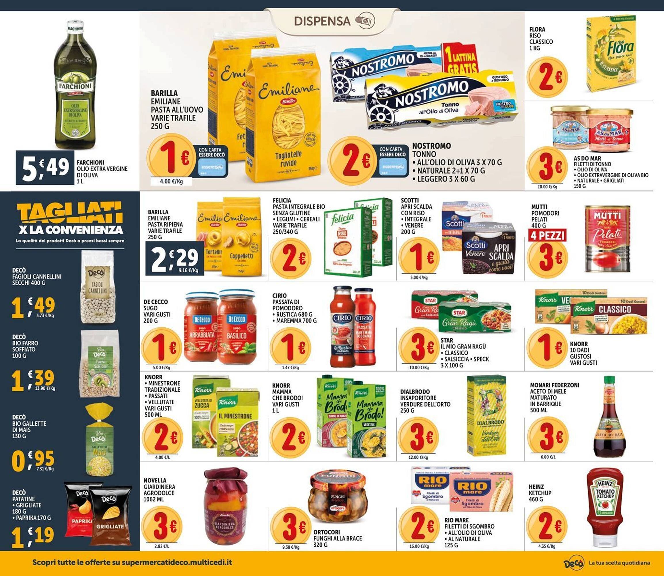Volantino Deco Market (2026-02-11 - 2026-02-22)
