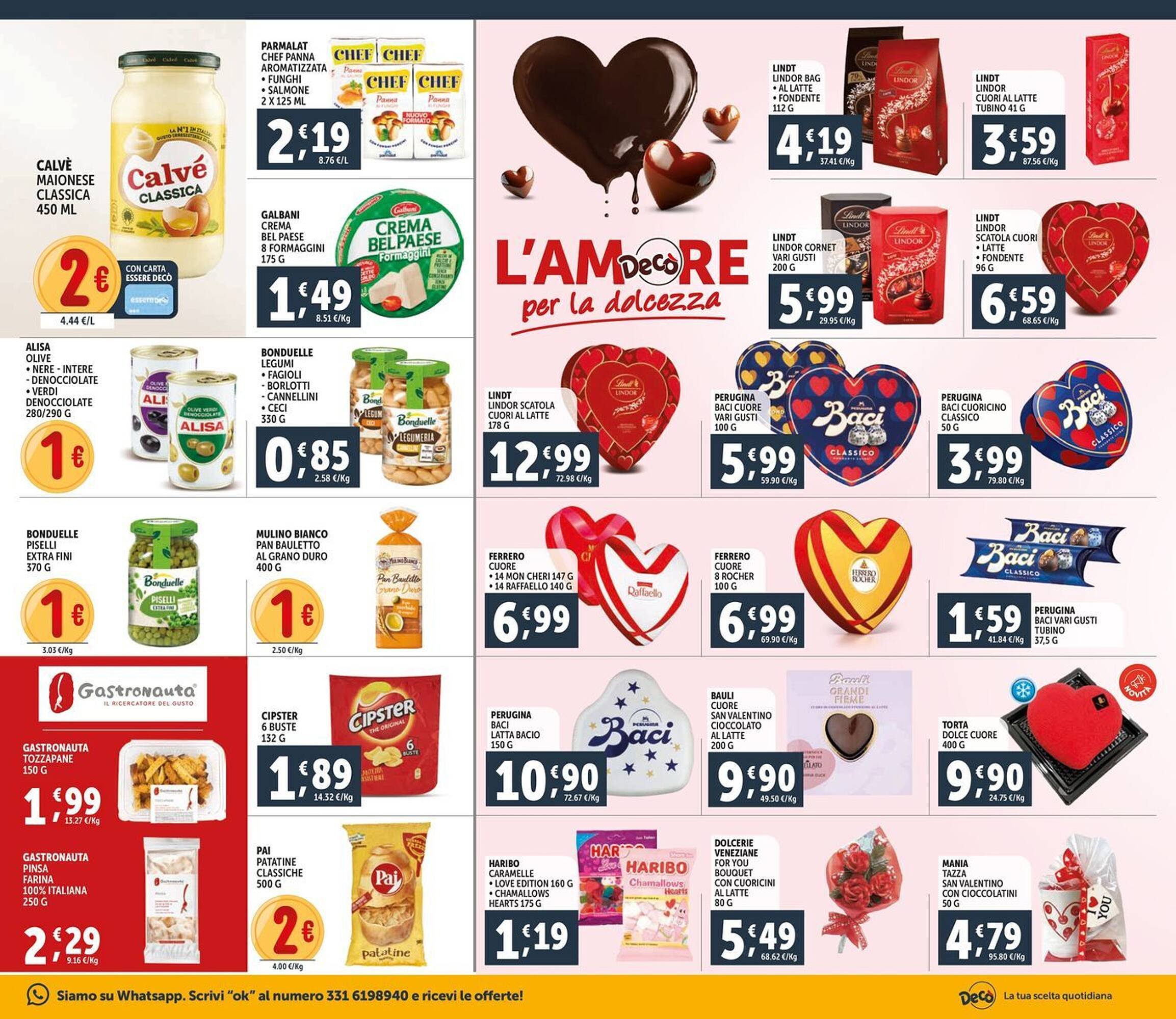 Volantino Deco Market (2026-02-11 - 2026-02-22)