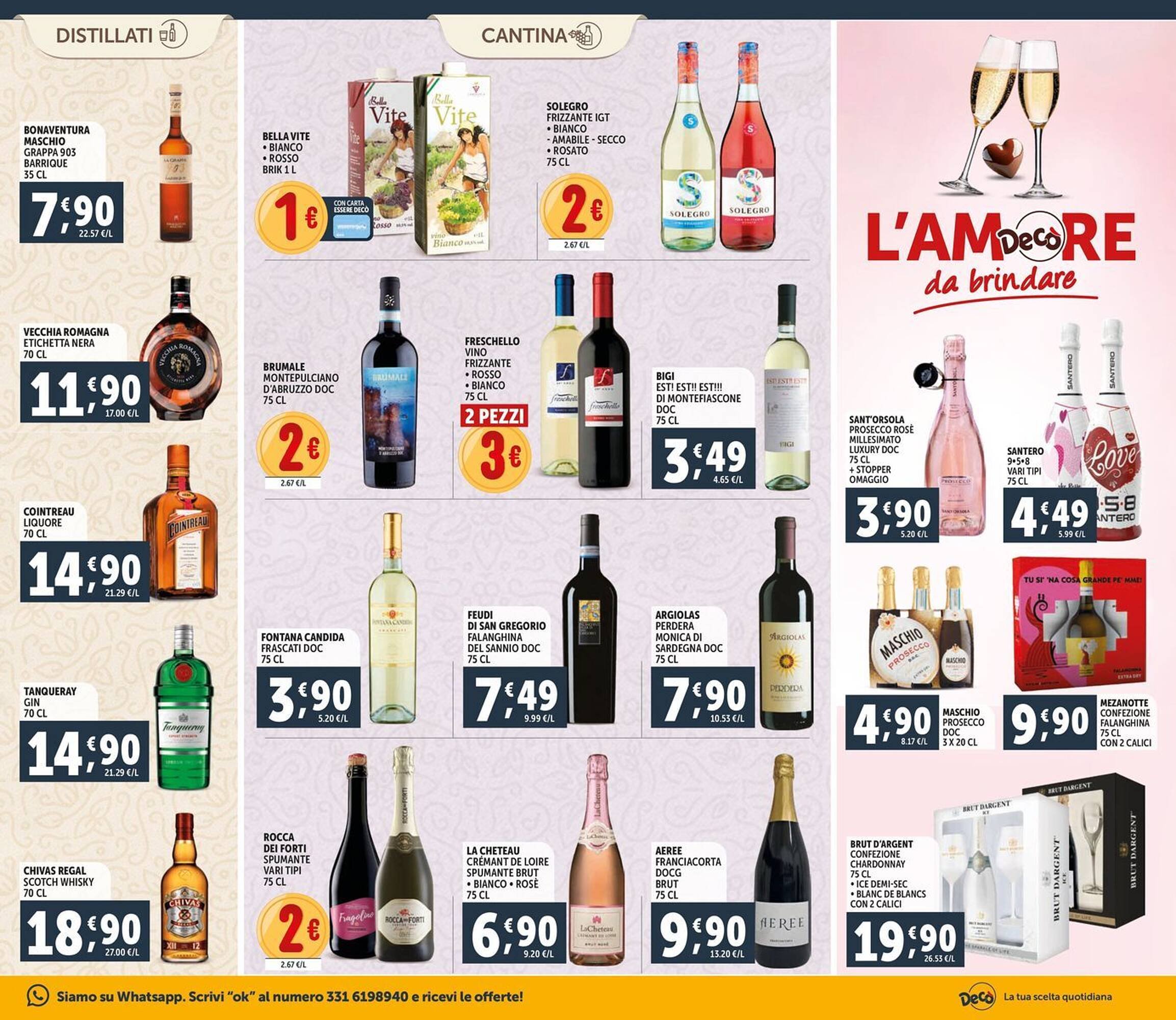 Volantino Deco Market (2026-02-11 - 2026-02-22)