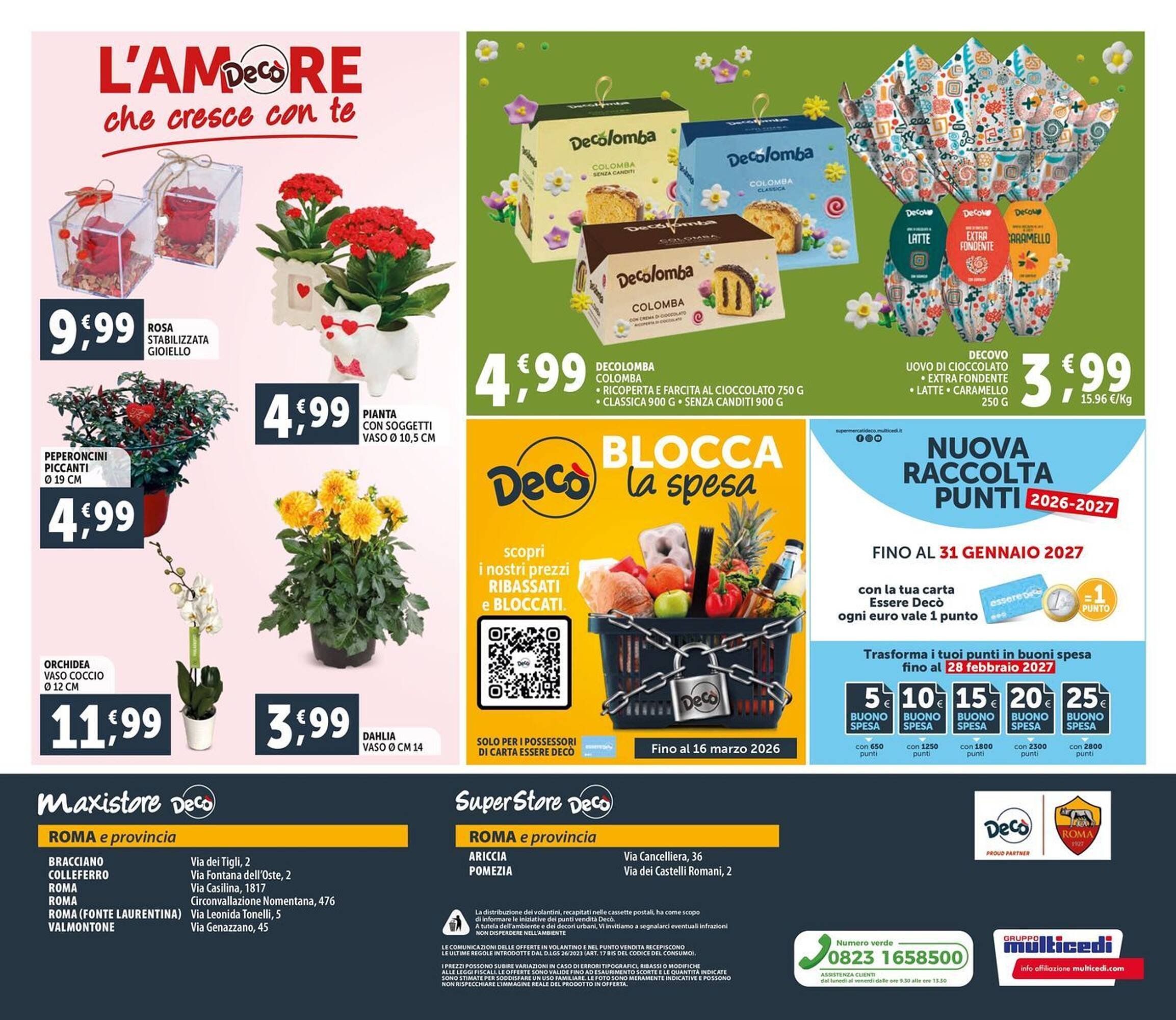 Volantino Deco Market (2026-02-11 - 2026-02-22)
