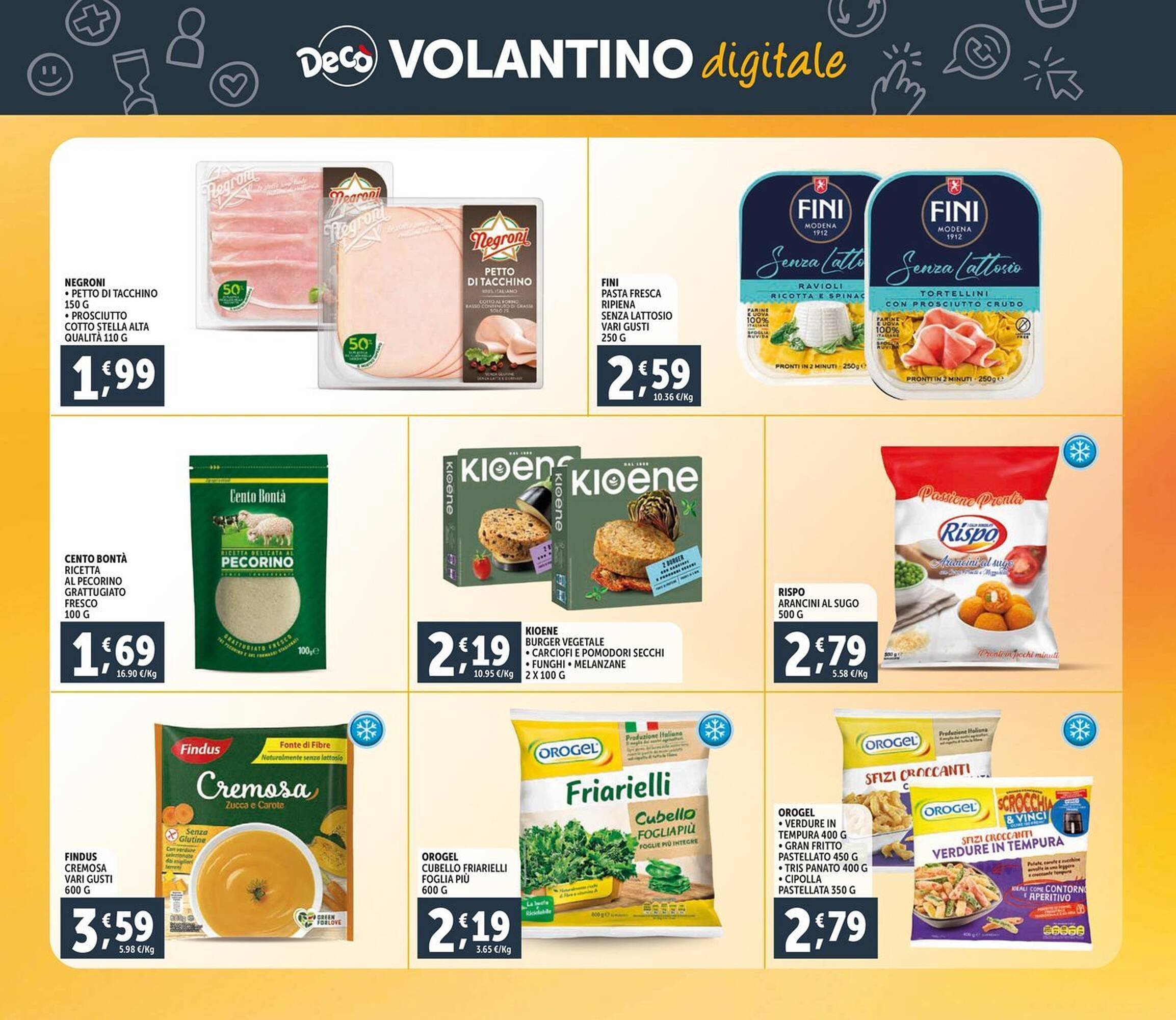 Volantino Deco Market (2026-02-11 - 2026-02-22)