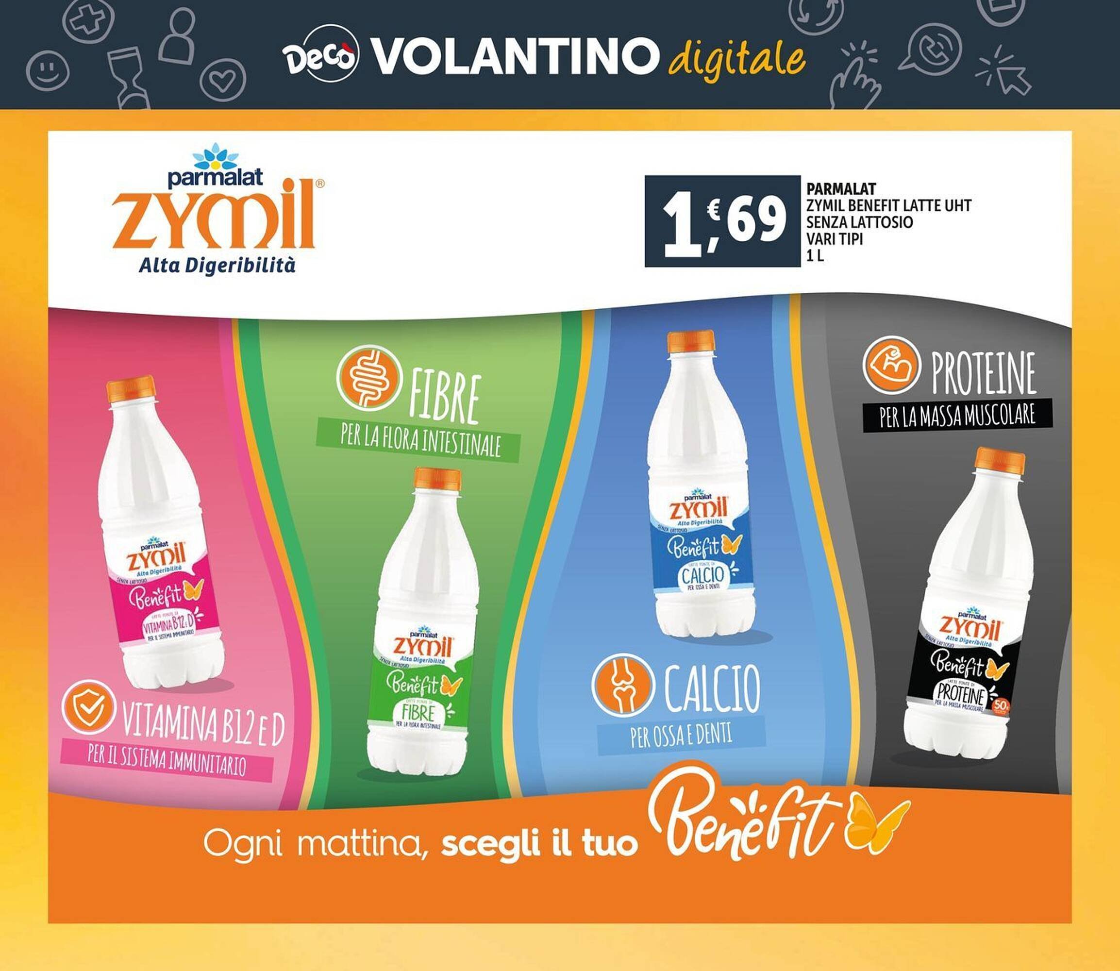 Volantino Deco Market (2026-02-11 - 2026-02-22)
