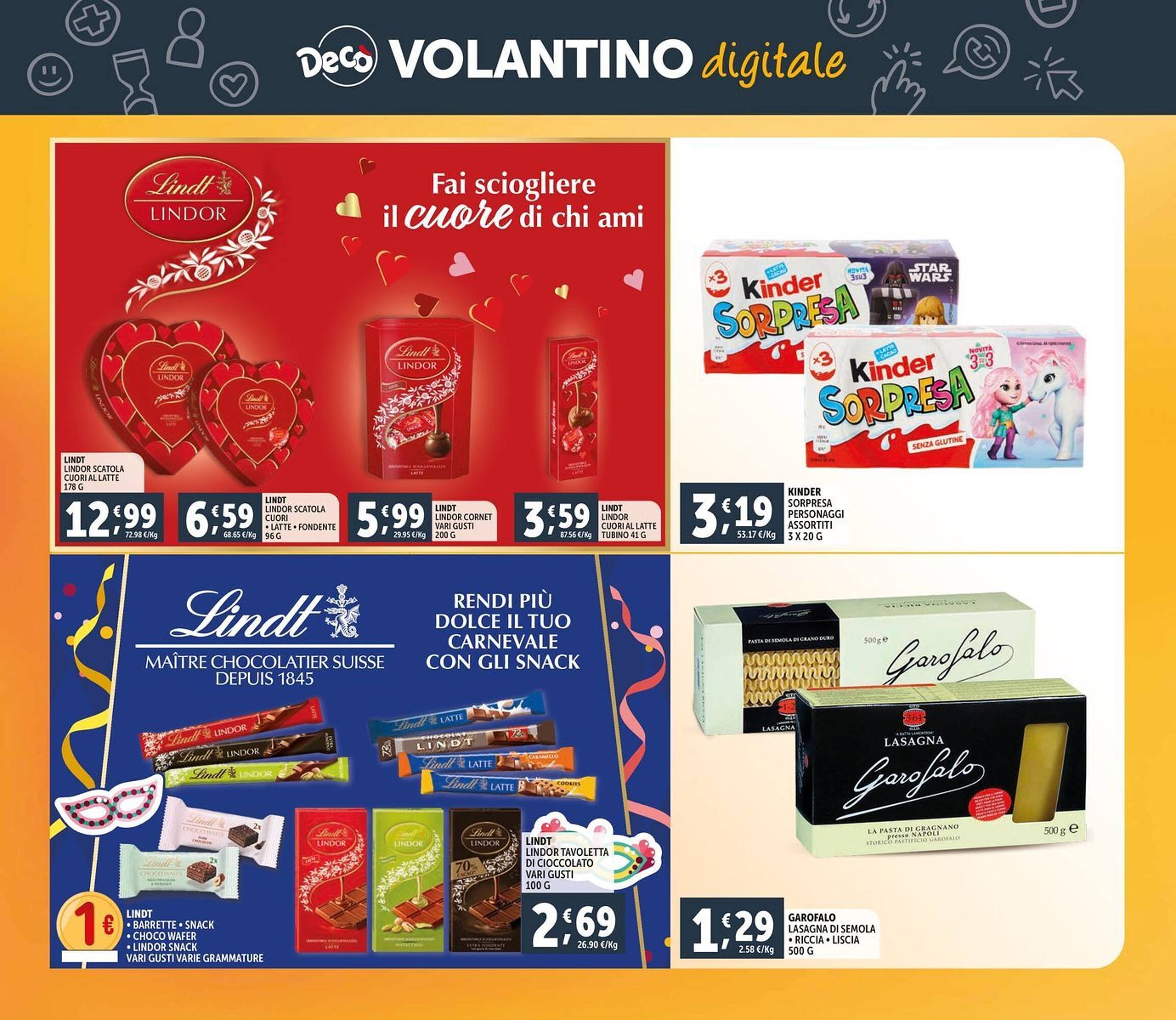Volantino Deco Market (2026-02-11 - 2026-02-22)