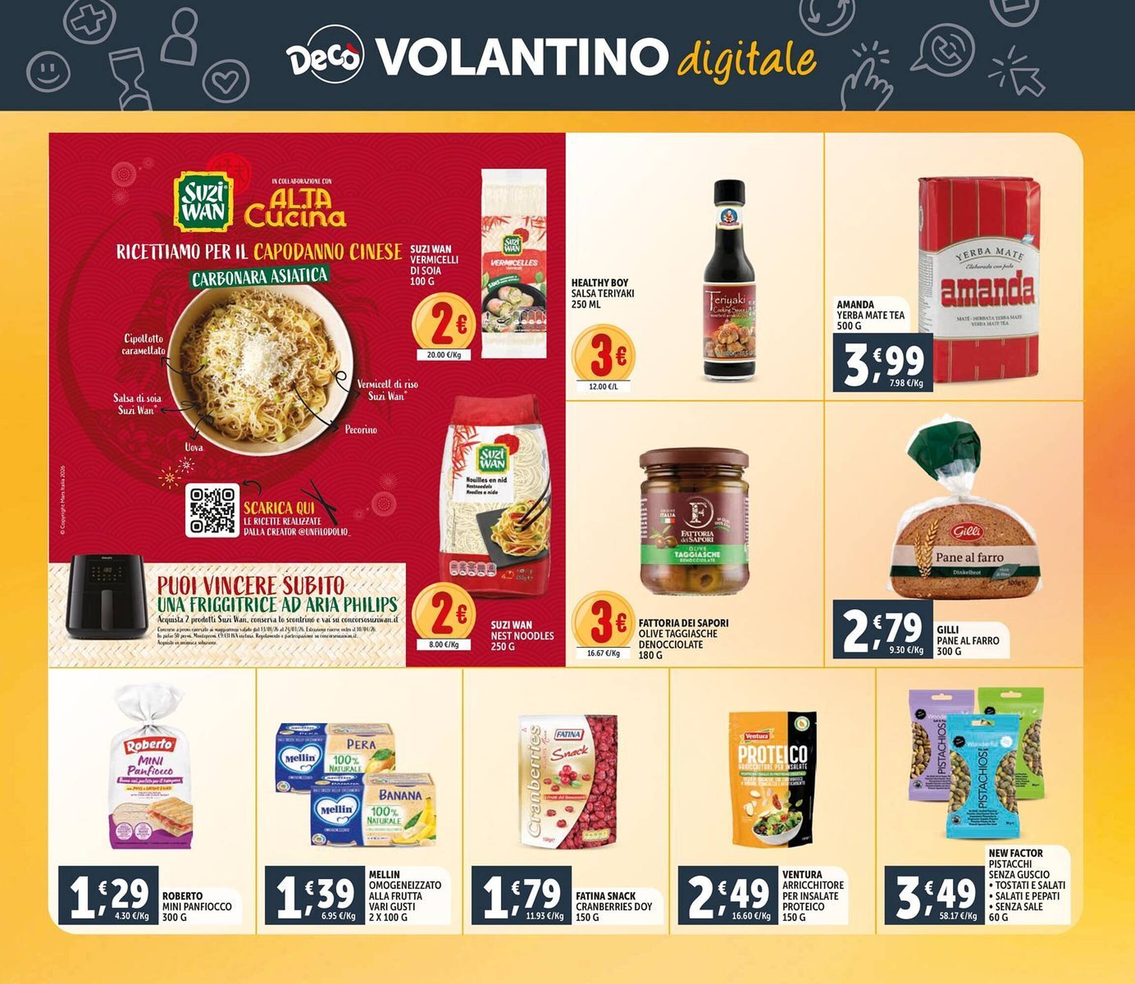 Volantino Deco Market (2026-02-11 - 2026-02-22)