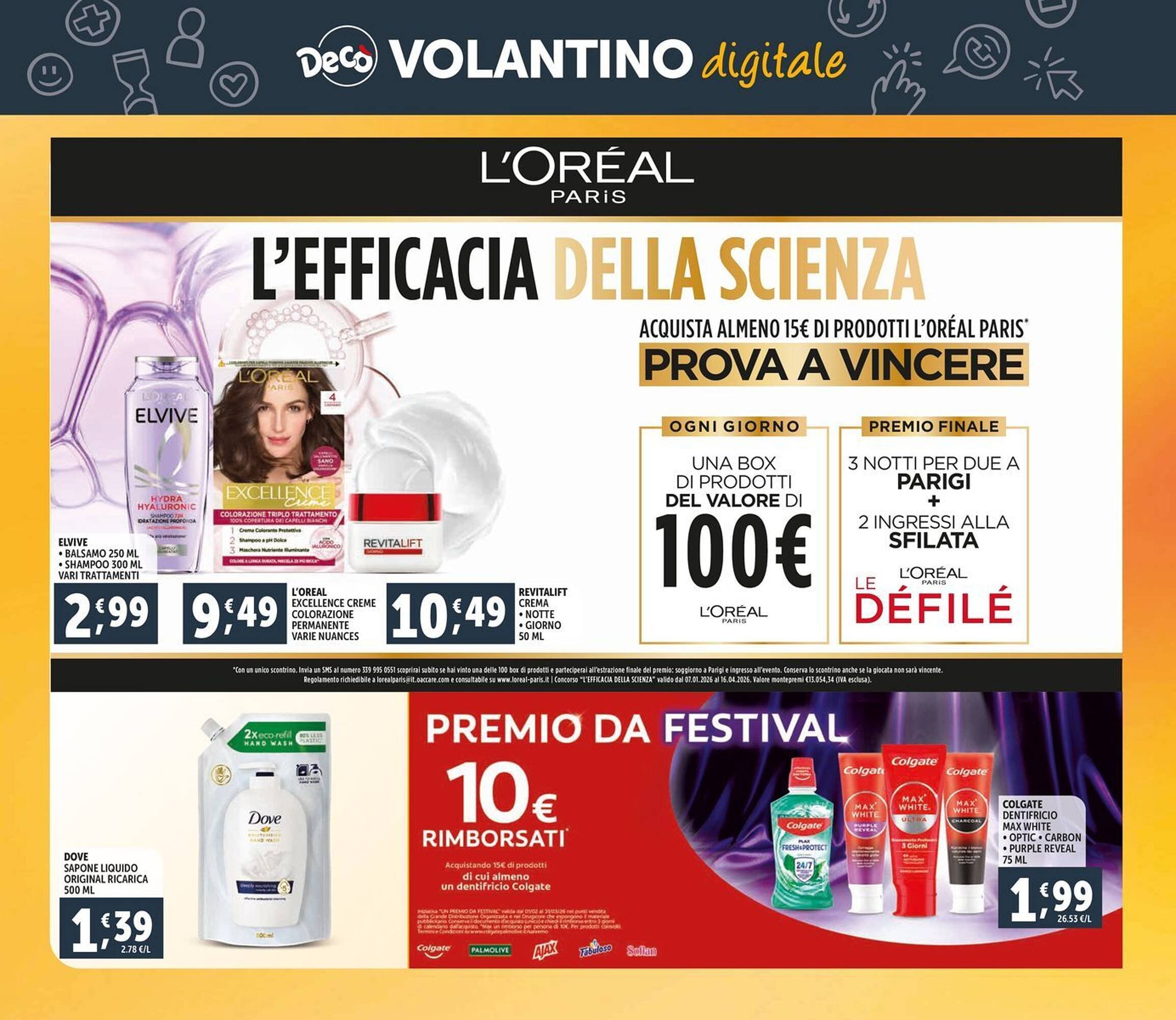 Volantino Deco Market (2026-02-11 - 2026-02-22)