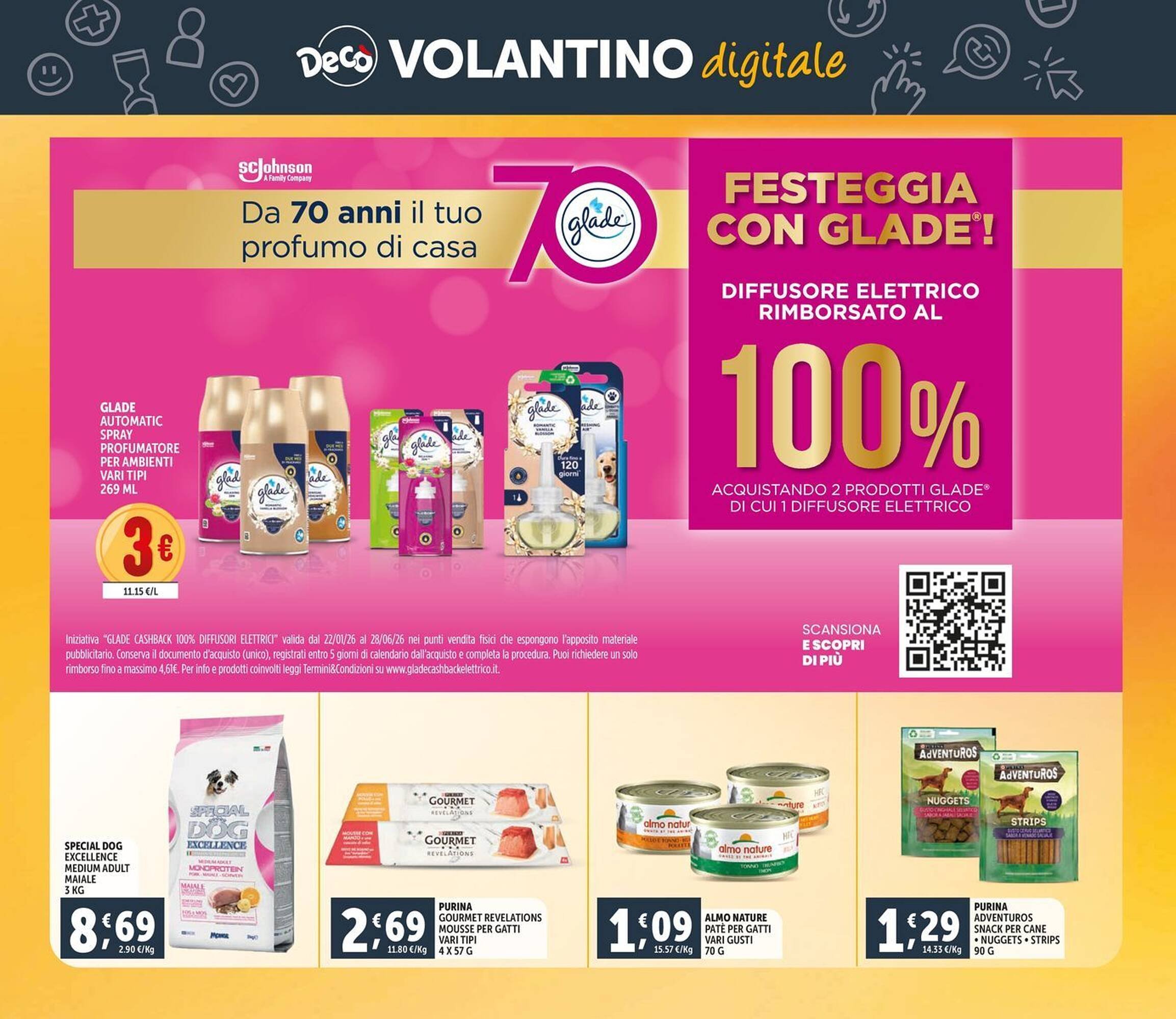 Volantino Deco Market (2026-02-11 - 2026-02-22)