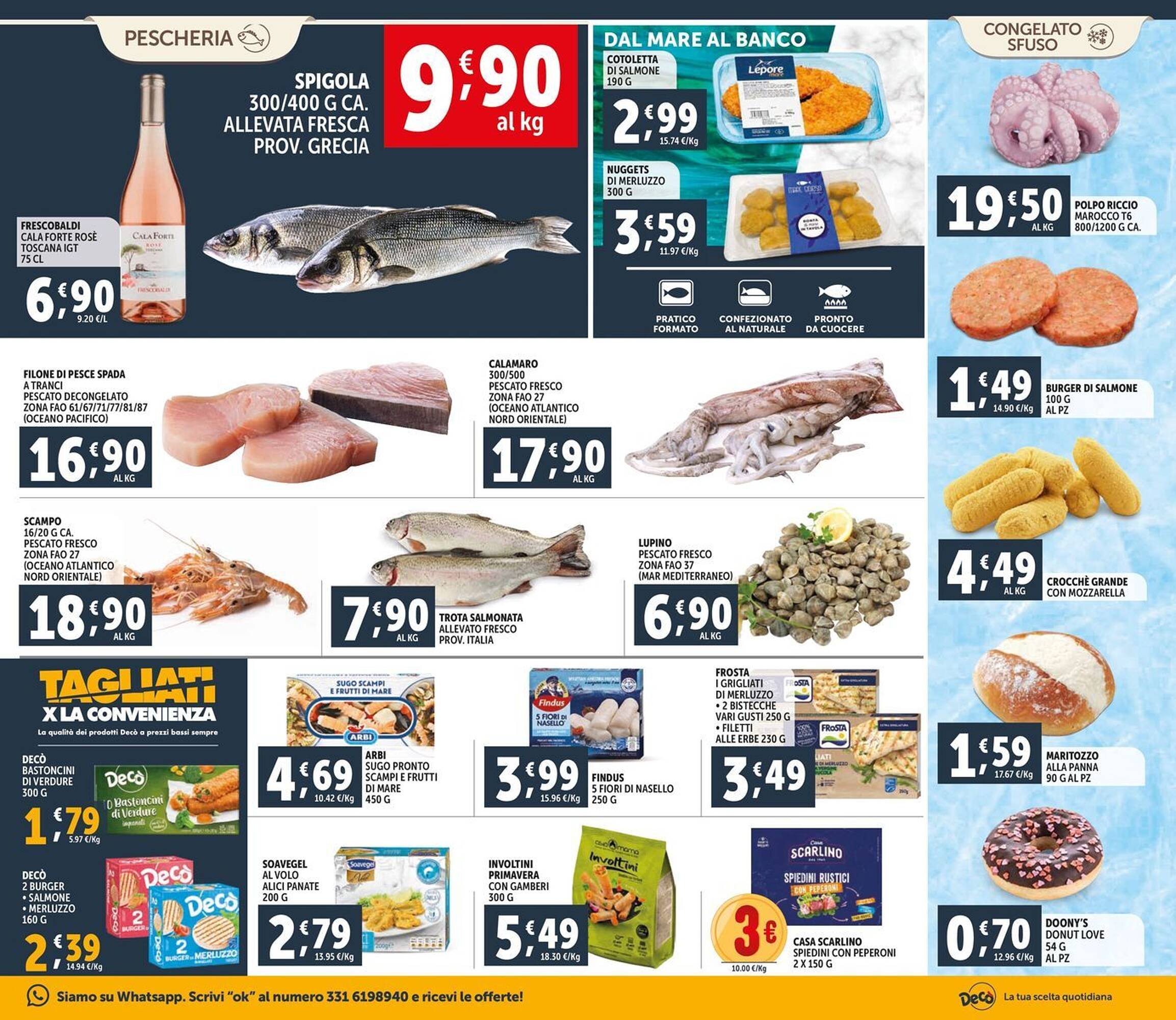 Volantino Deco Market (2026-02-11 - 2026-02-22)