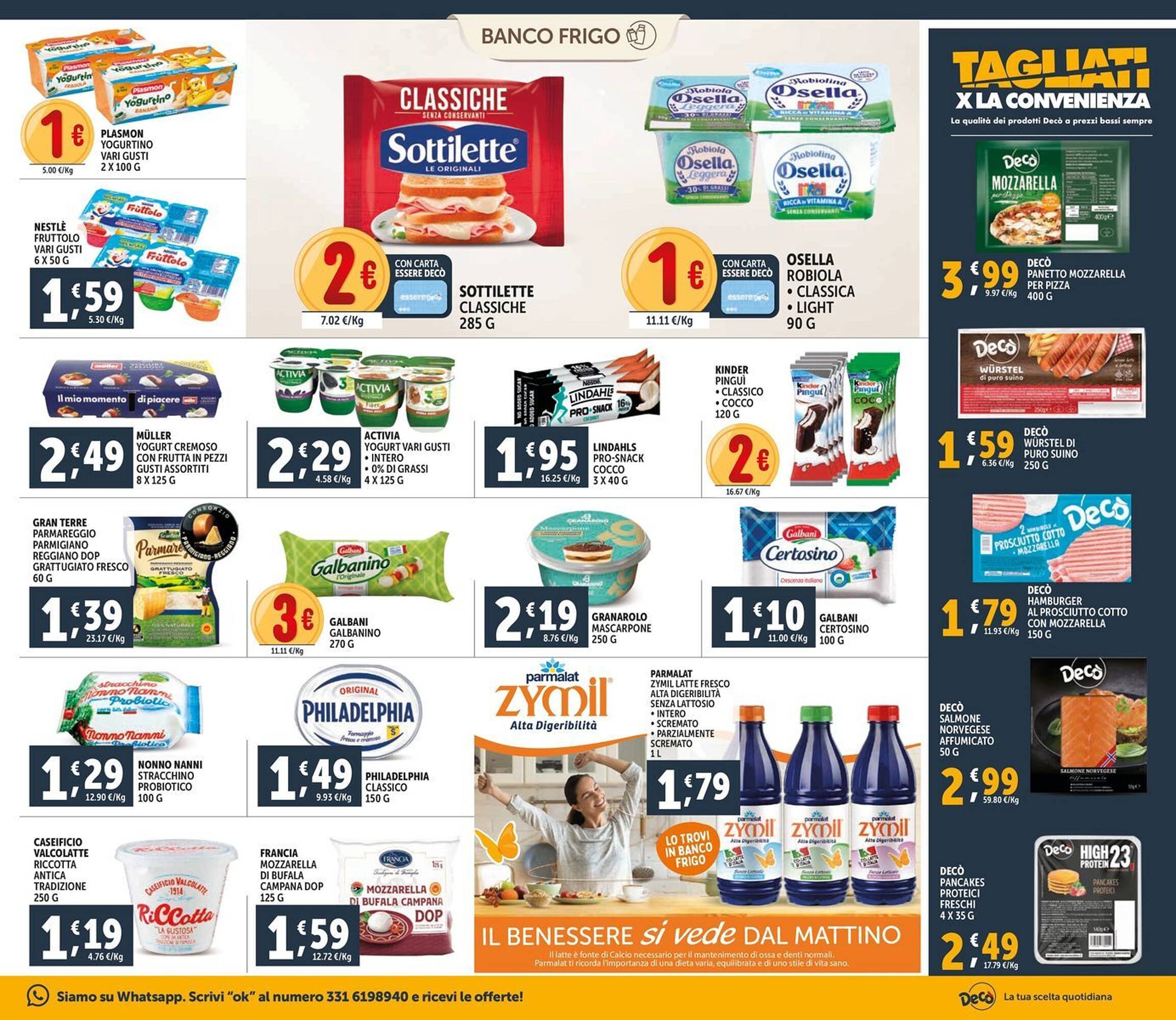 Volantino Deco Market (2026-02-11 - 2026-02-22)