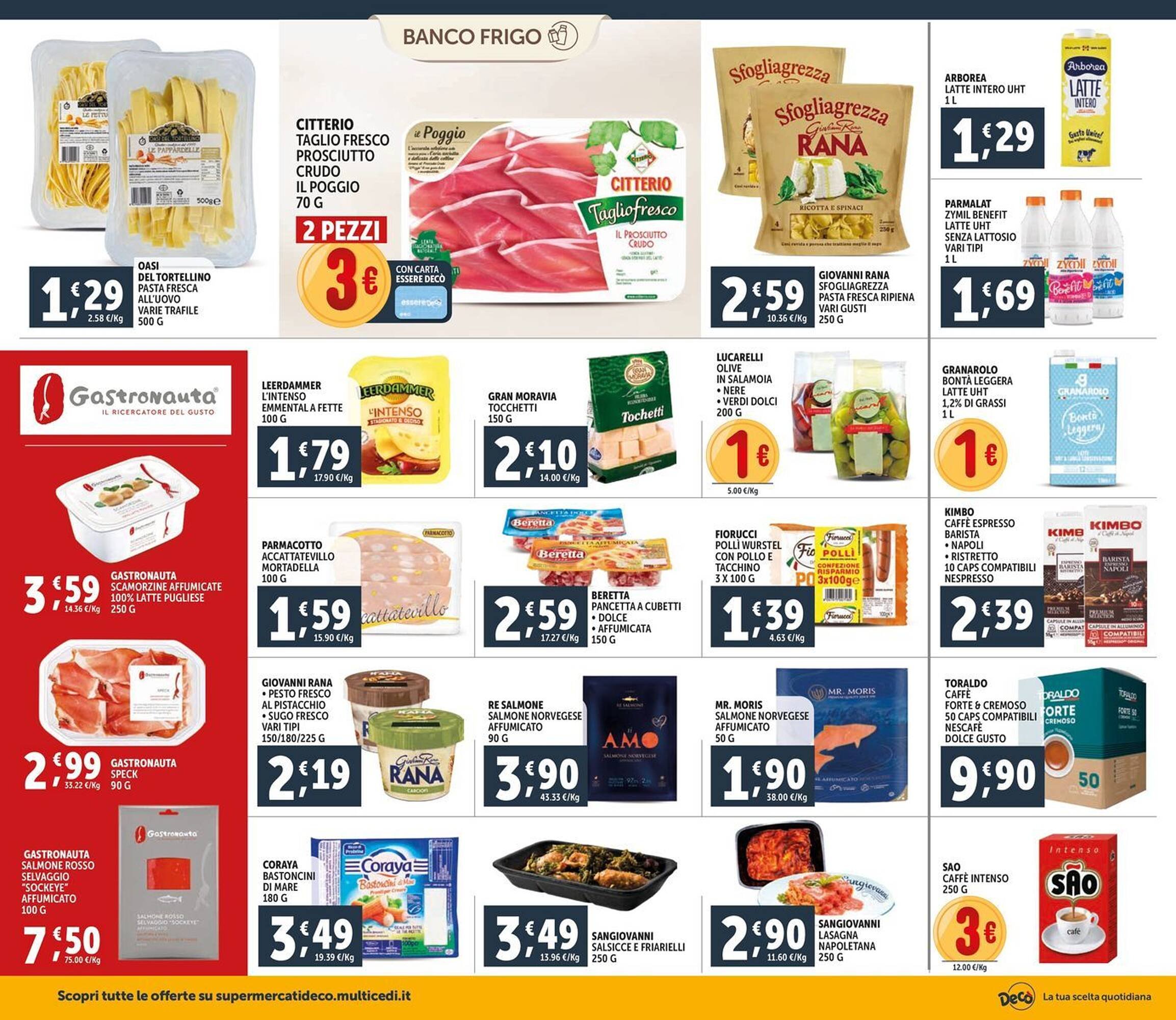 Volantino Deco Market (2026-02-11 - 2026-02-22)