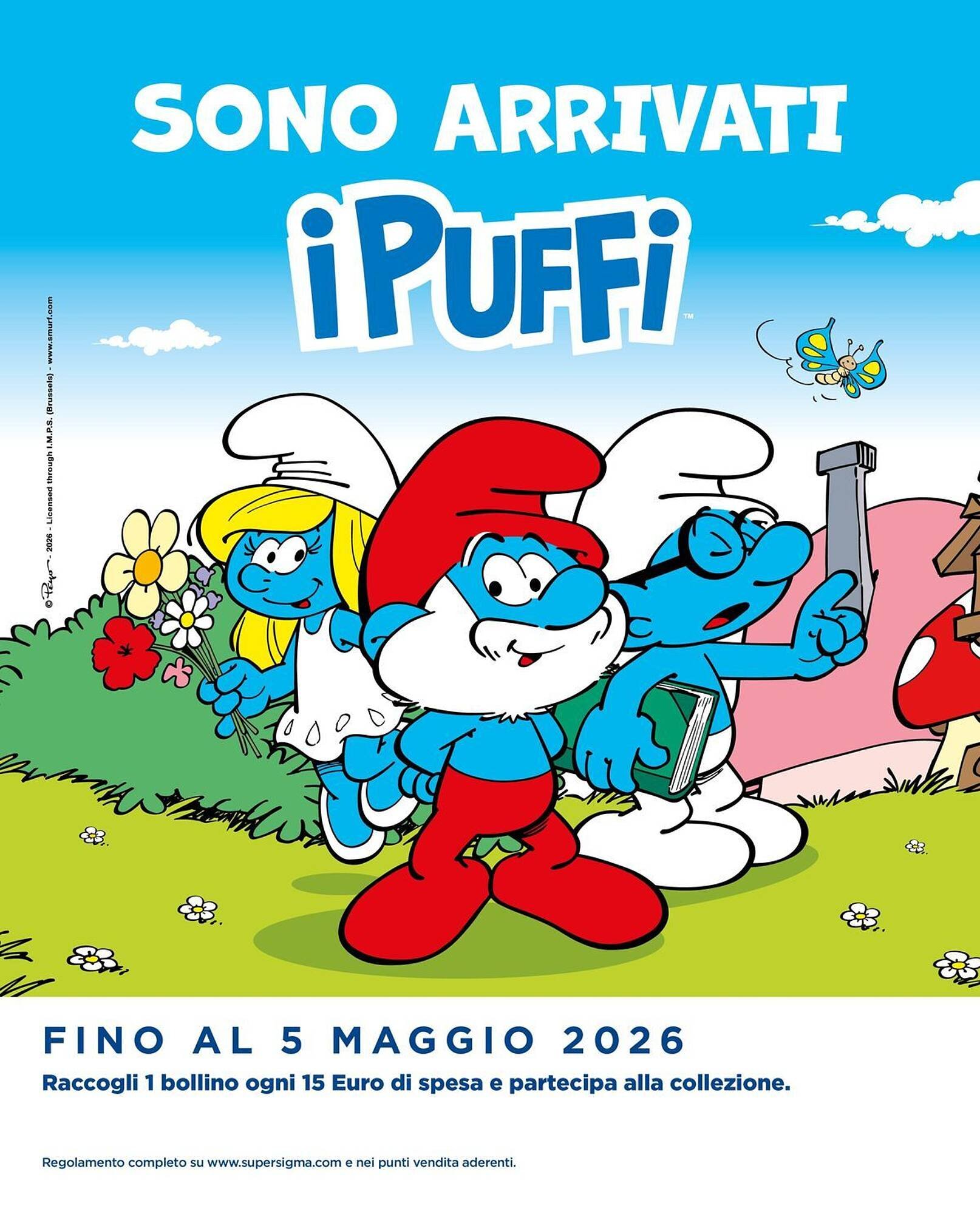 Volantino Sigma (2026-04-07 - 2026-04-19)