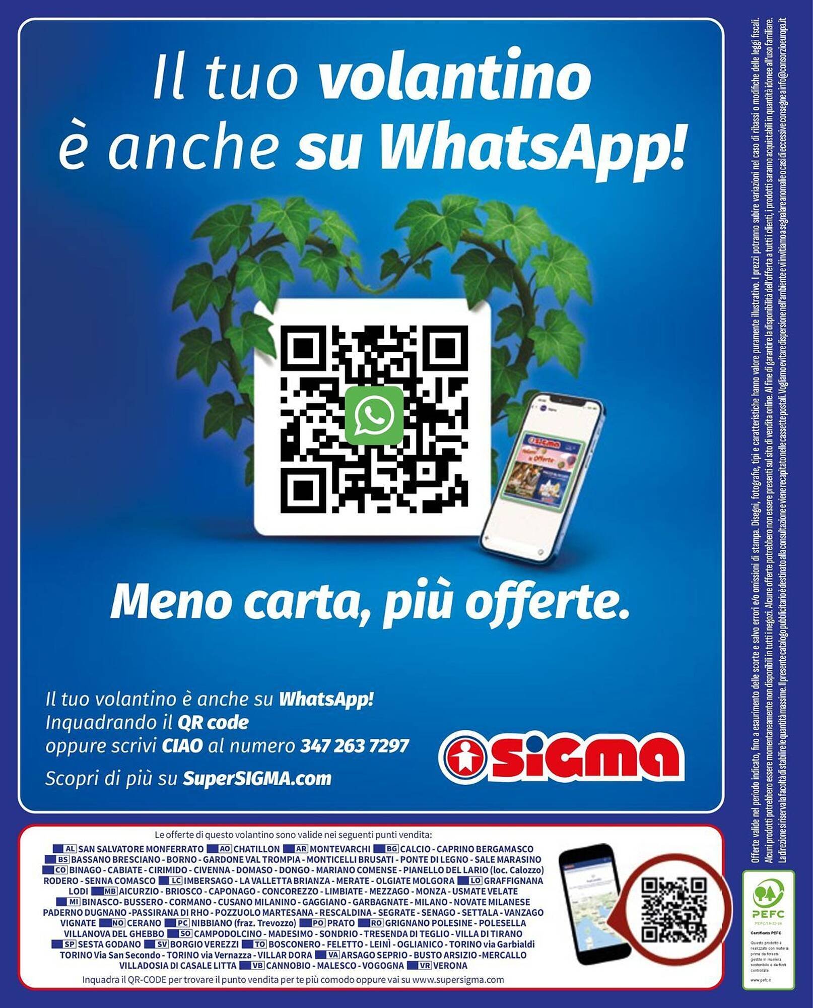 Volantino Sigma (2026-04-07 - 2026-04-19)