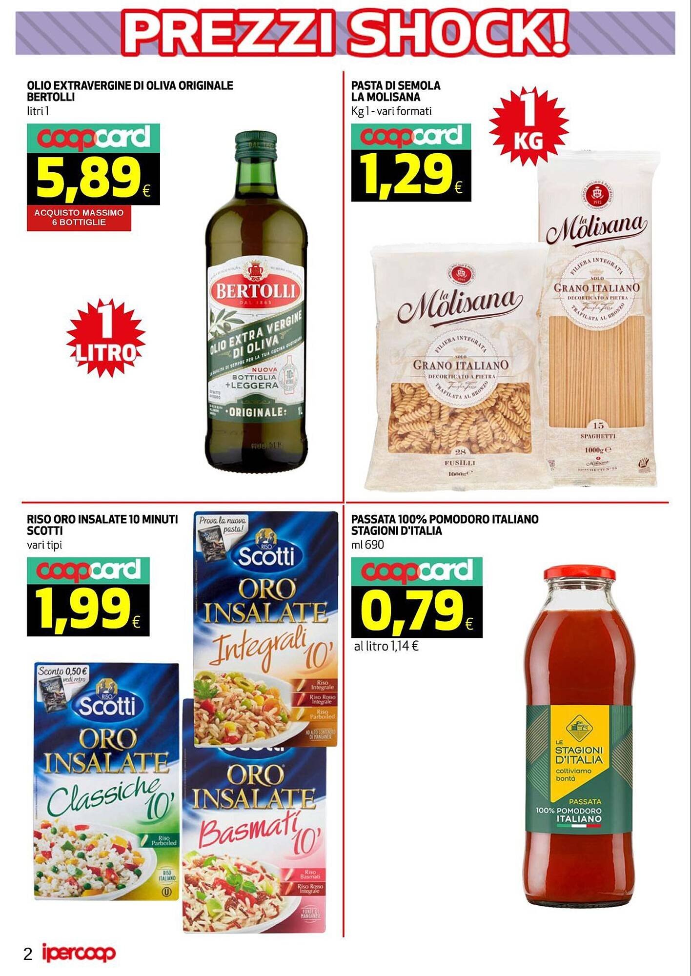 Volantino Ipercoop (2025-07-17 - 2025-07-24)