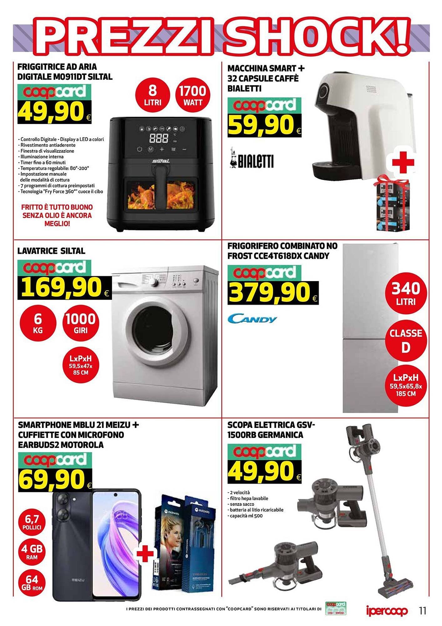 Volantino Ipercoop (2025-07-17 - 2025-07-24)
