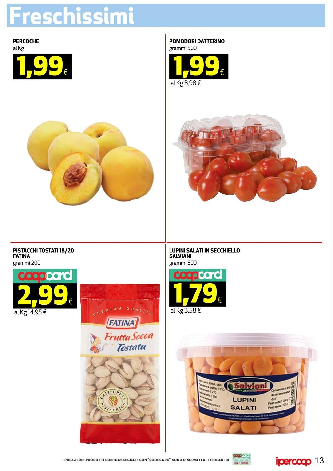 Volantino Ipercoop (2025-07-17 - 2025-07-24)