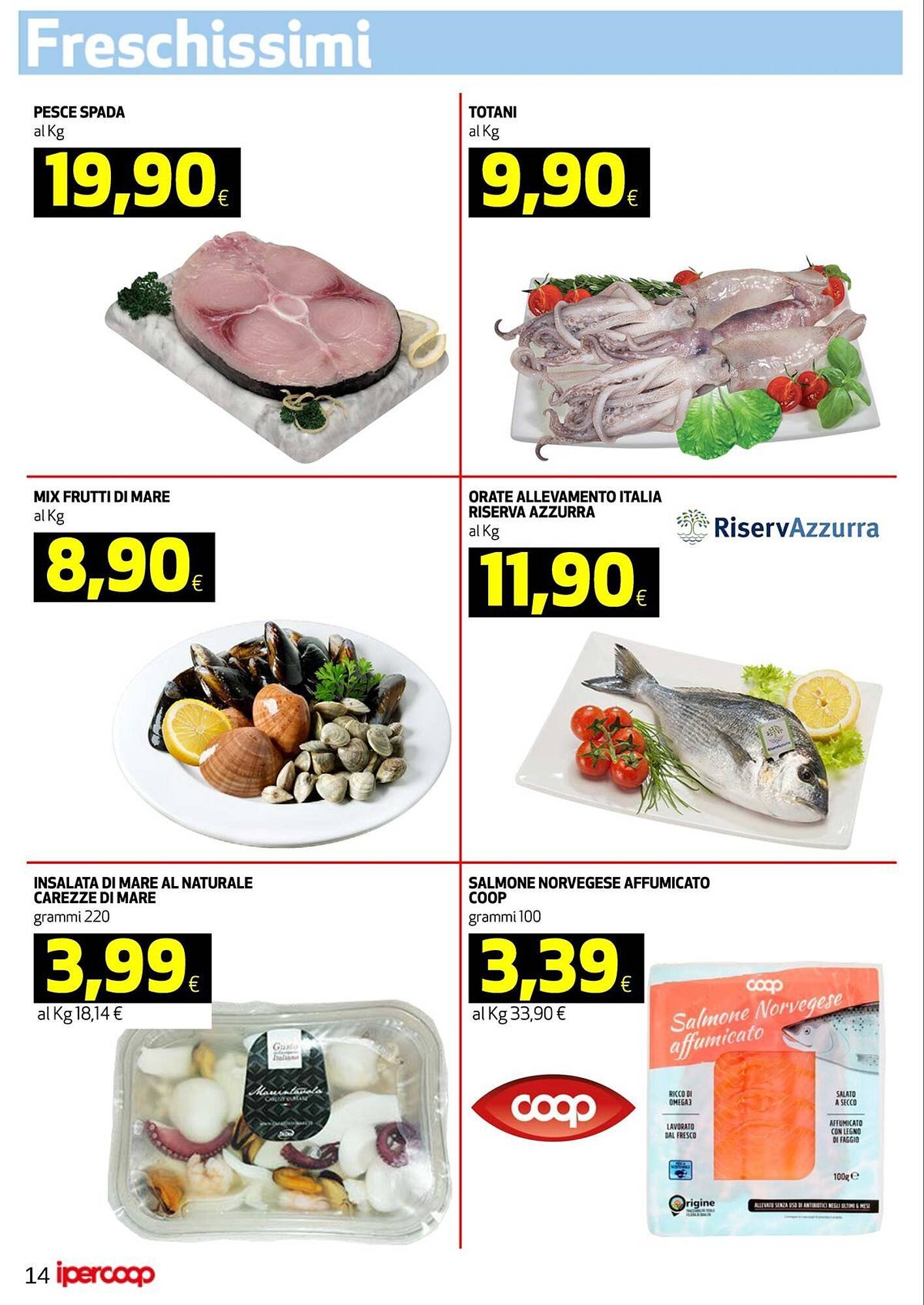 Volantino Ipercoop (2025-07-17 - 2025-07-24)