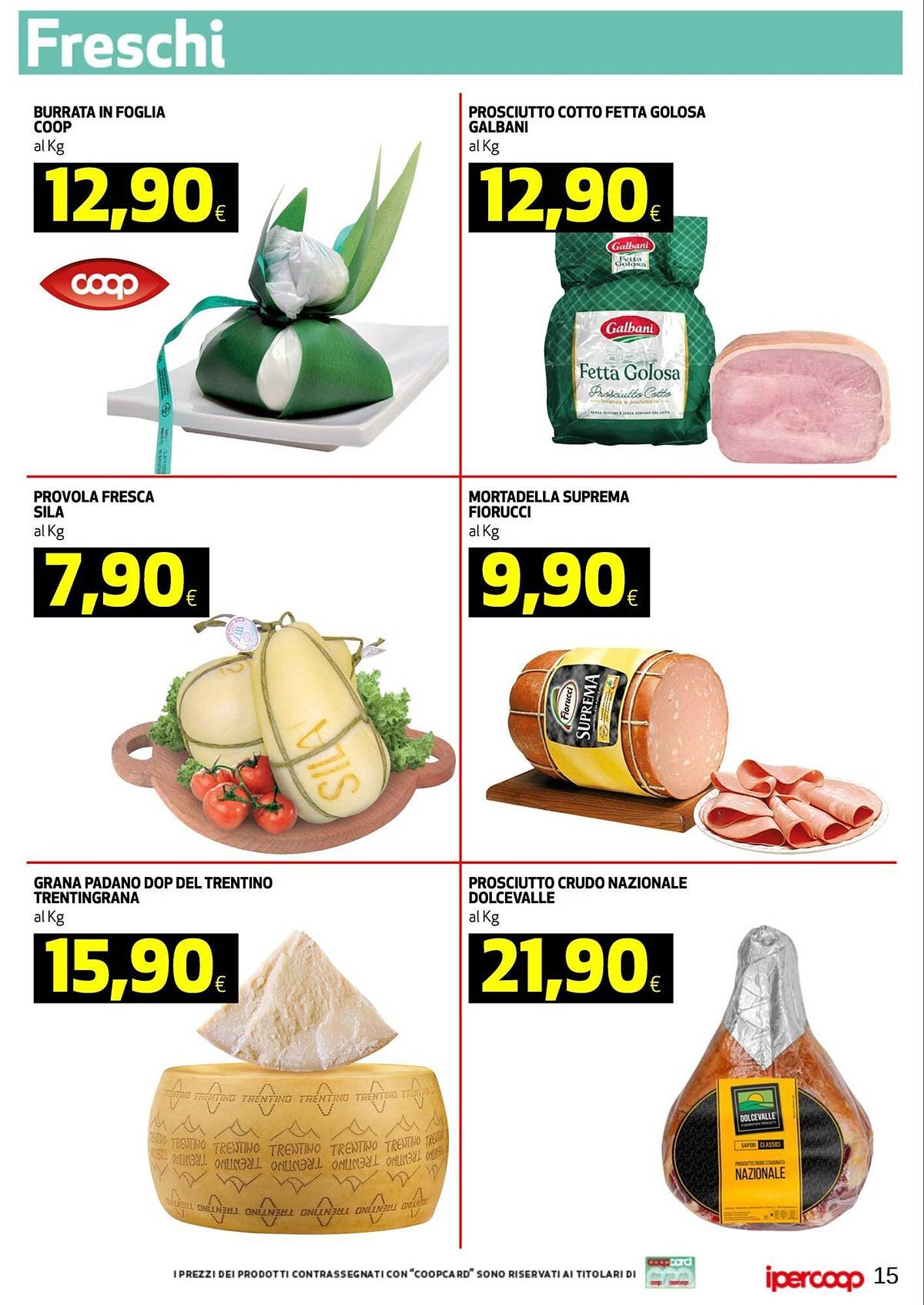 Volantino Ipercoop (2025-07-17 - 2025-07-24)