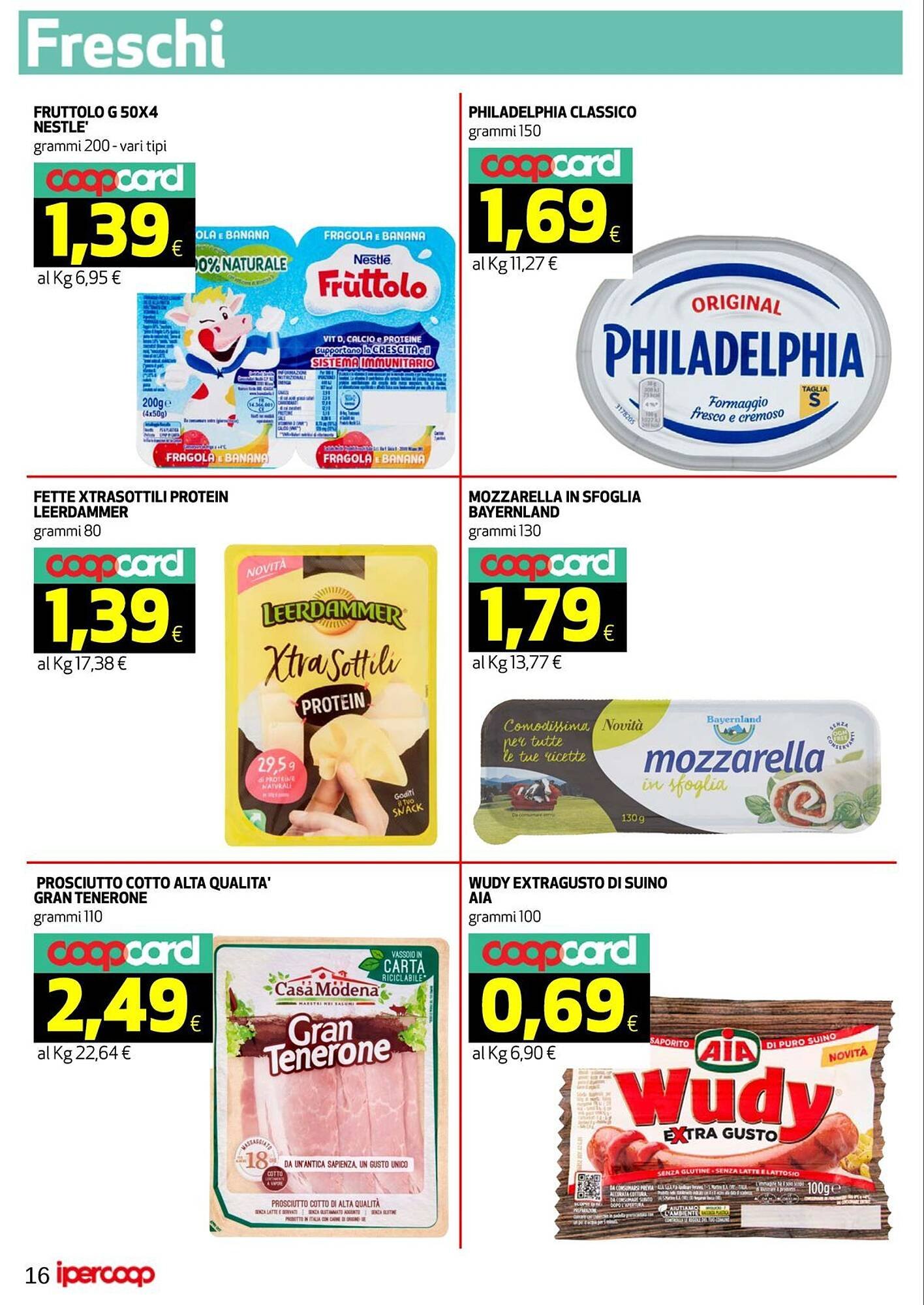 Volantino Ipercoop (2025-07-17 - 2025-07-24)