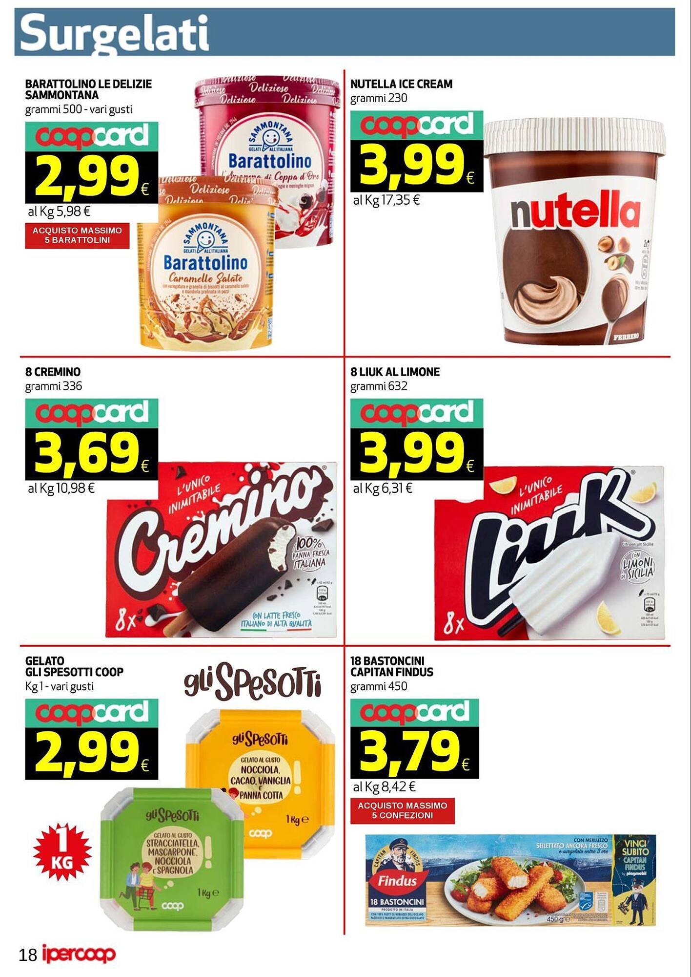 Volantino Ipercoop (2025-07-17 - 2025-07-24)