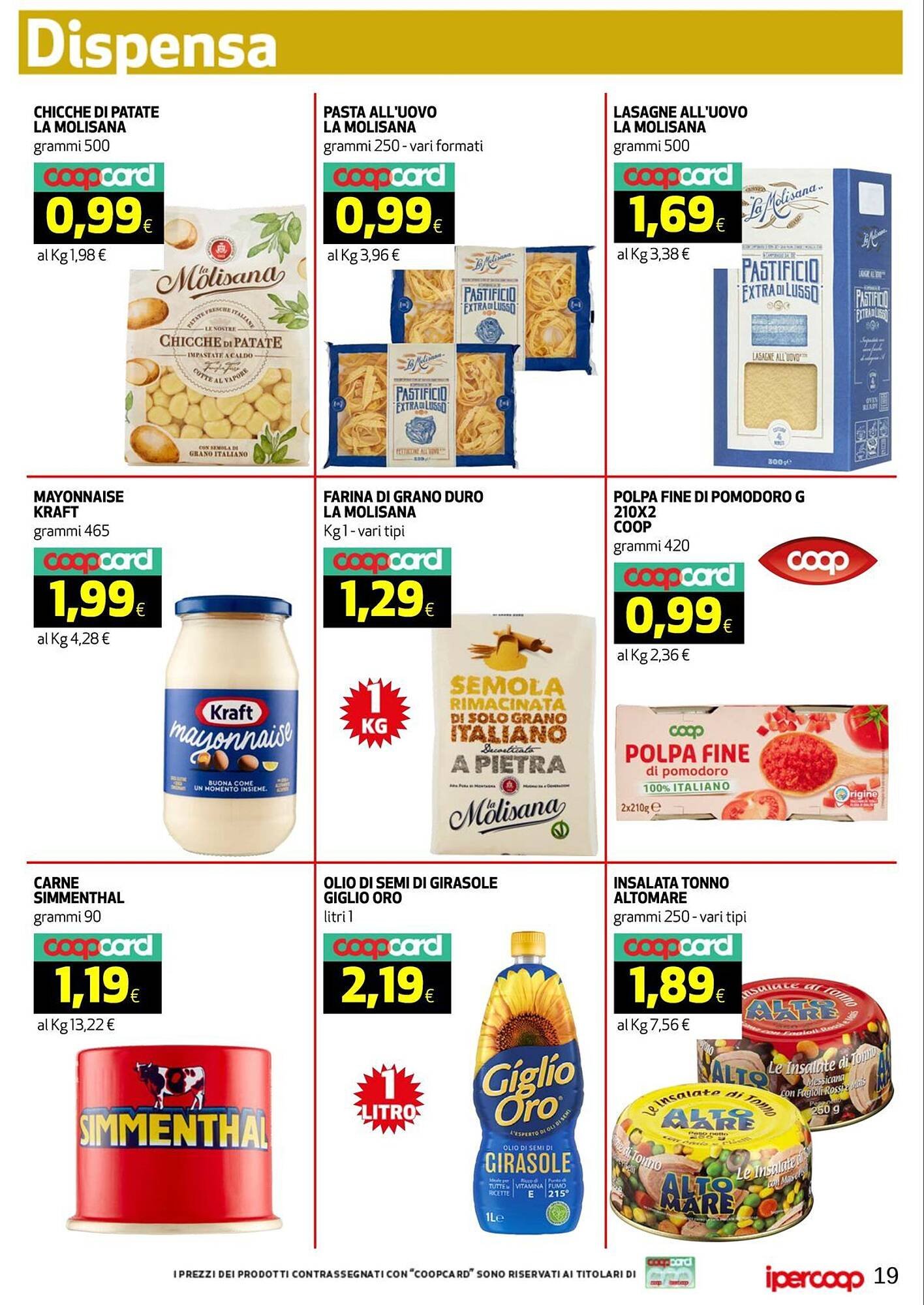 Volantino Ipercoop (2025-07-17 - 2025-07-24)