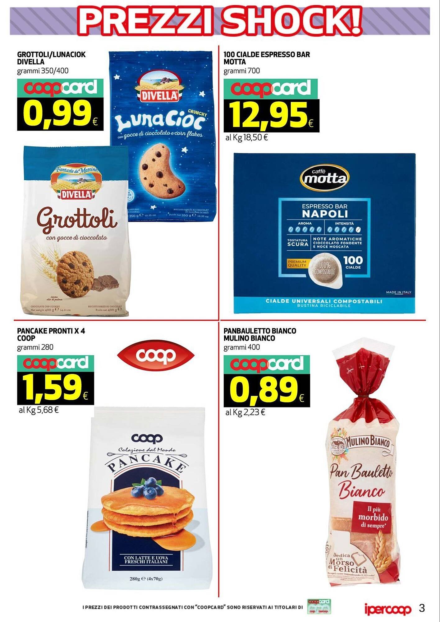 Volantino Ipercoop (2025-07-17 - 2025-07-24)