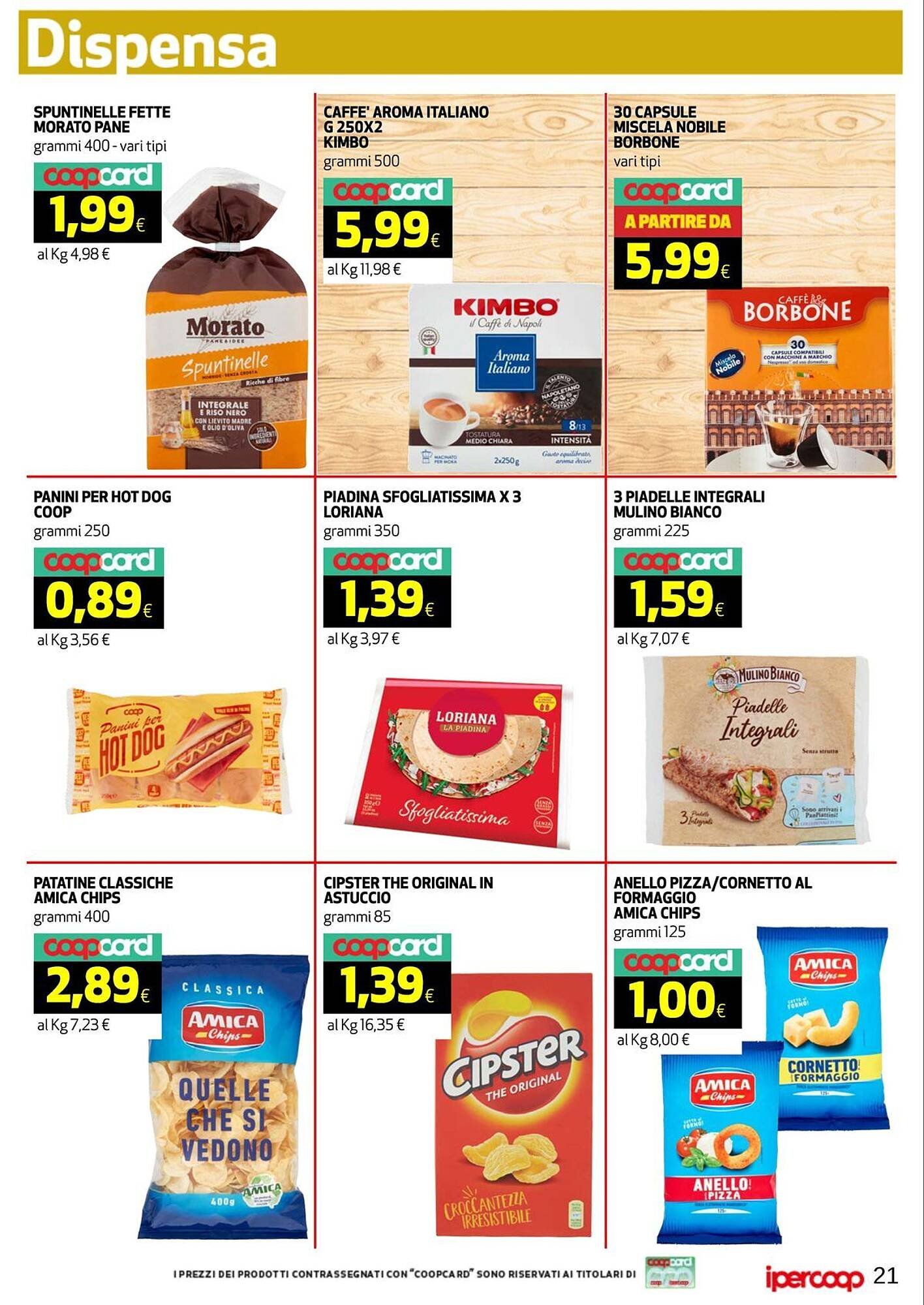 Volantino Ipercoop (2025-07-17 - 2025-07-24)