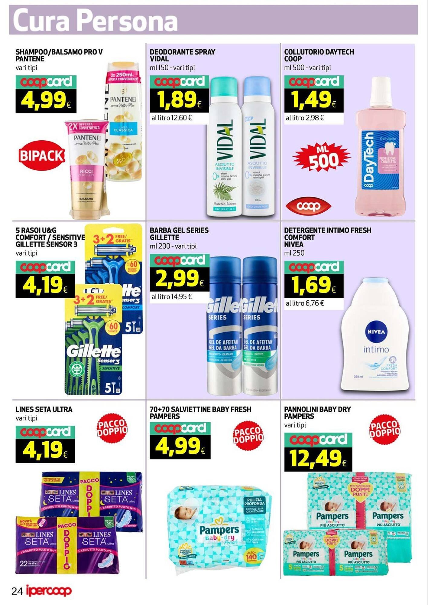 Volantino Ipercoop (2025-07-17 - 2025-07-24)