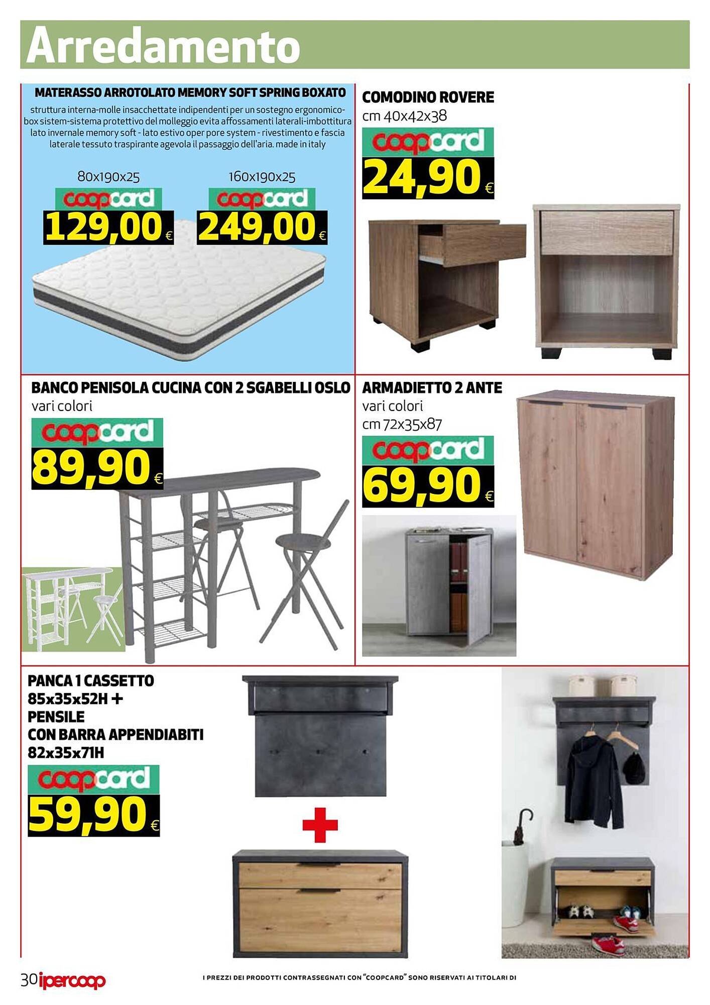 Volantino Ipercoop (2025-07-17 - 2025-07-24)