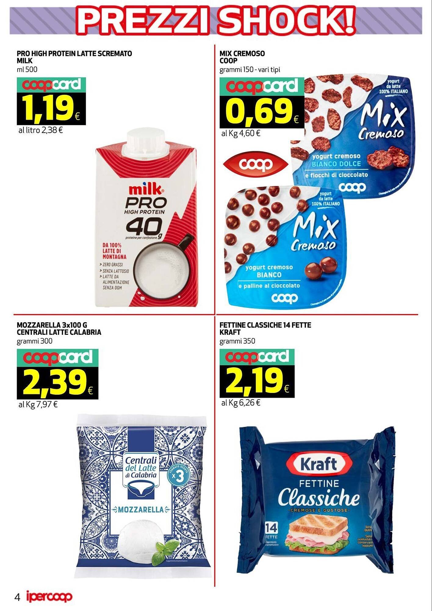 Volantino Ipercoop (2025-07-17 - 2025-07-24)