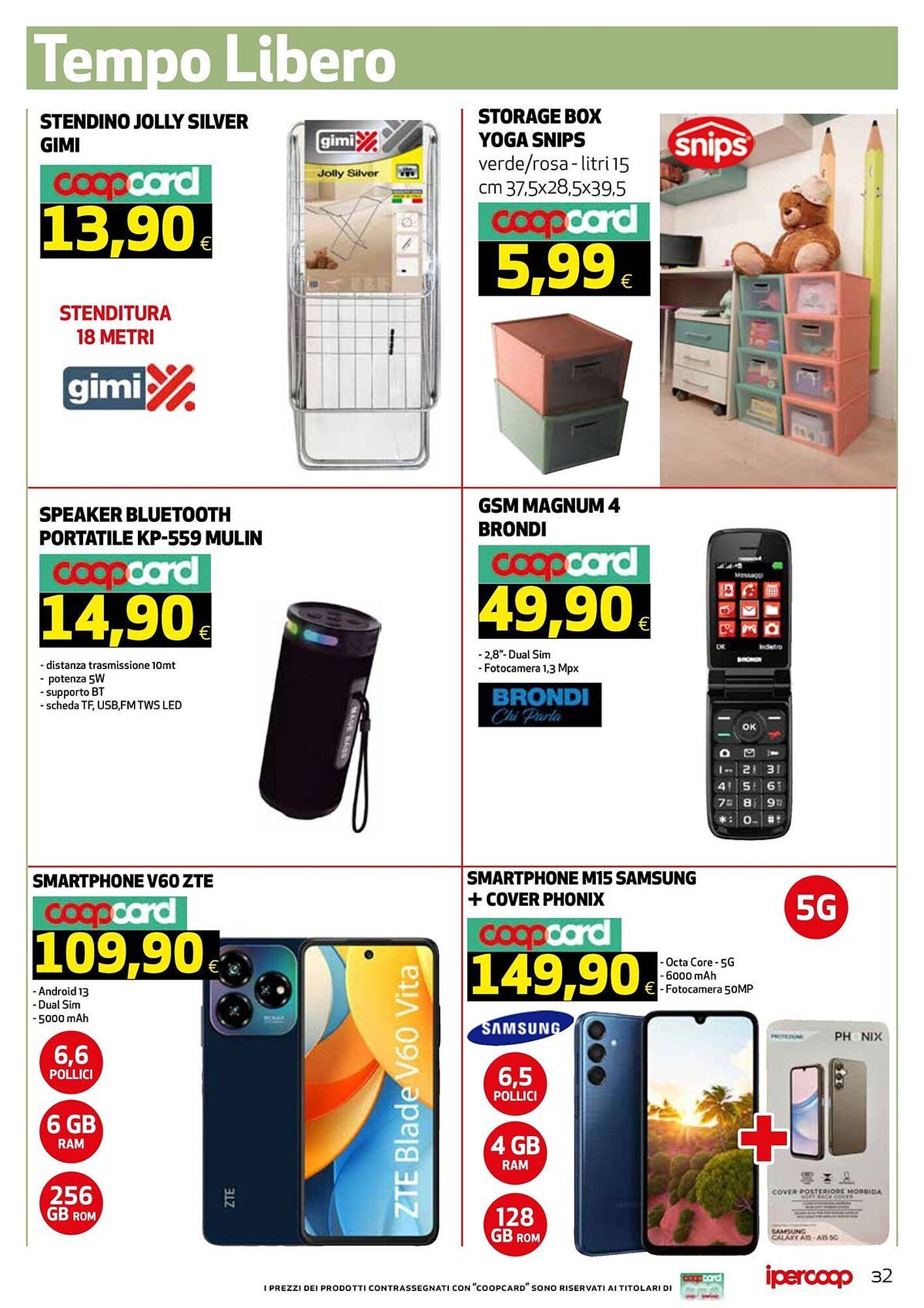 Volantino Ipercoop (2025-07-17 - 2025-07-24)