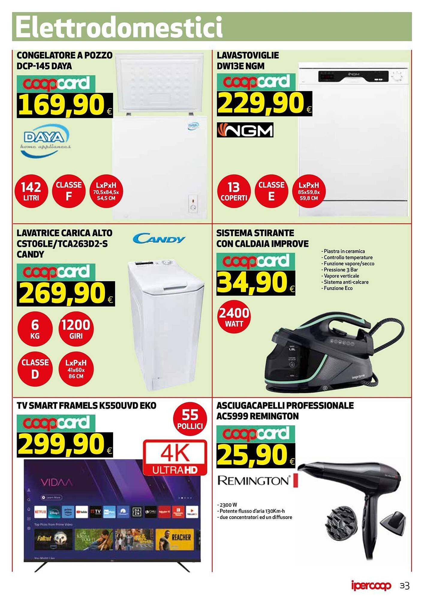 Volantino Ipercoop (2025-07-17 - 2025-07-24)