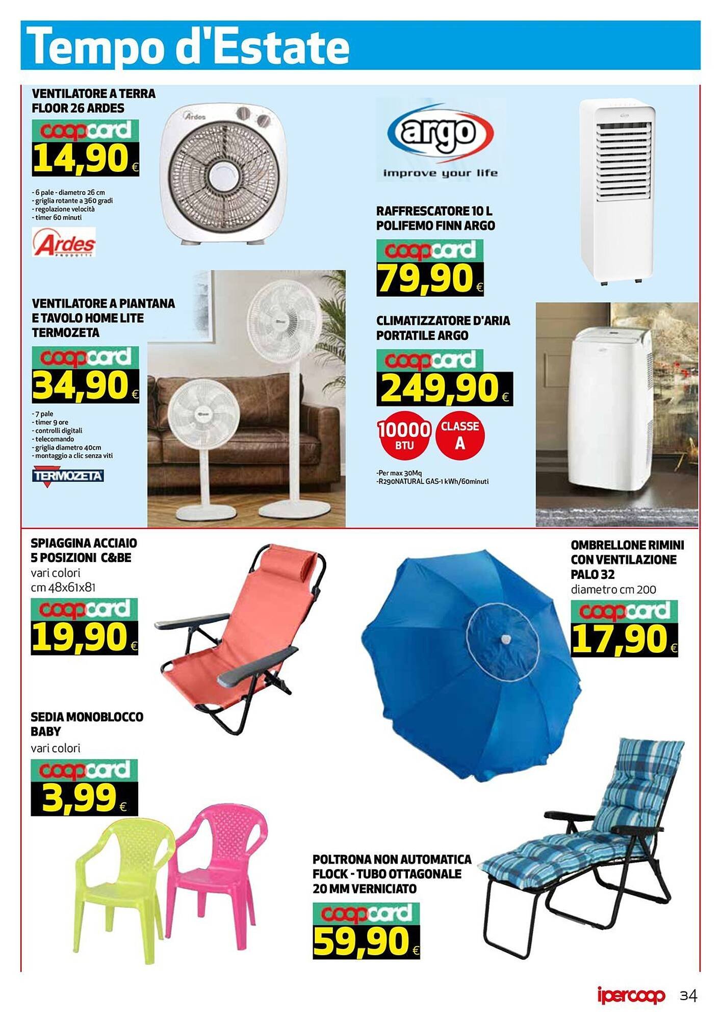 Volantino Ipercoop (2025-07-17 - 2025-07-24)