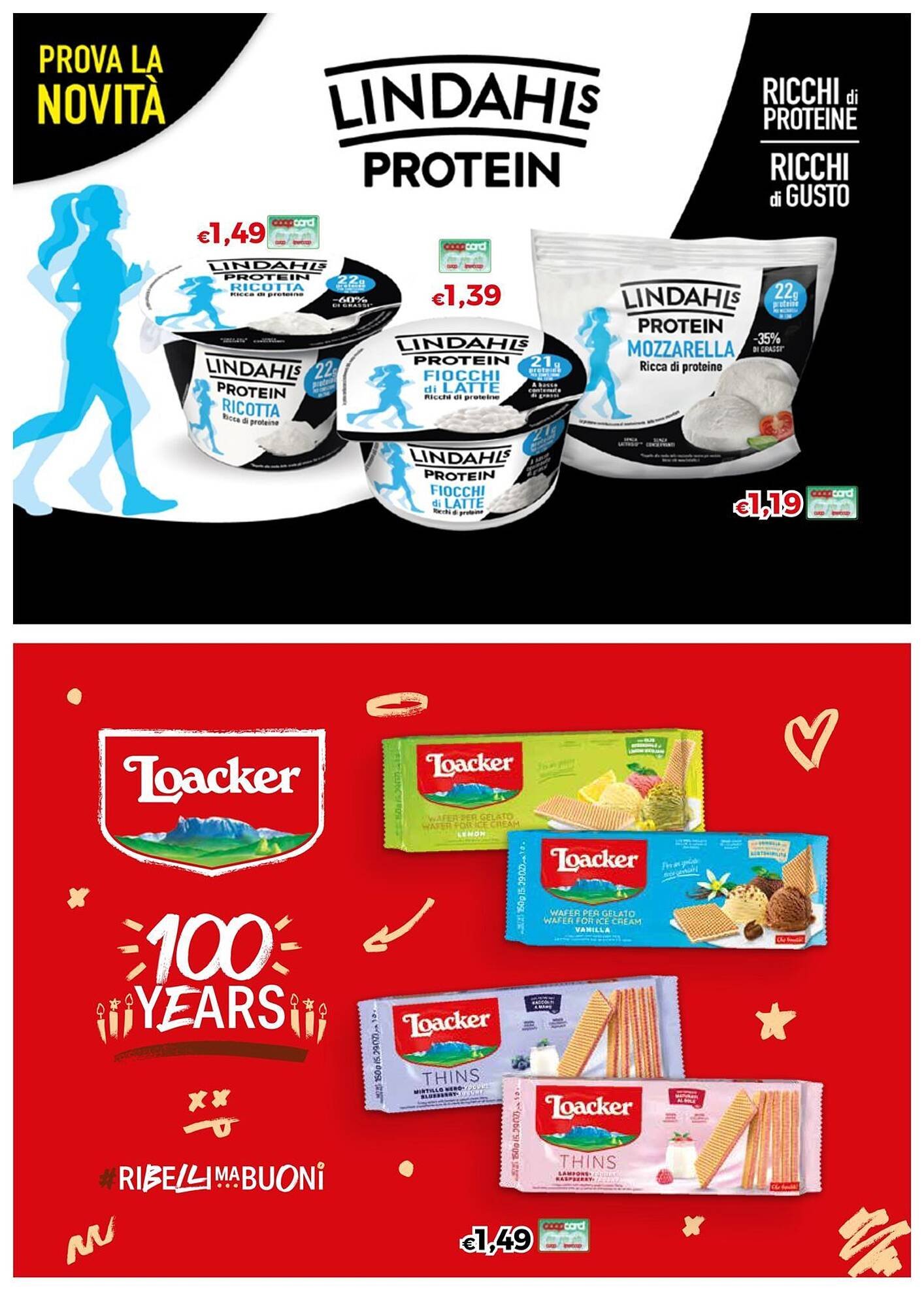 Volantino Ipercoop (2025-07-17 - 2025-07-24)